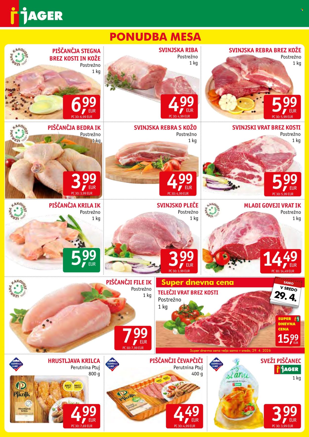 JAGER katalog - 29.4.2026 - 5.5.2026. Stran 3