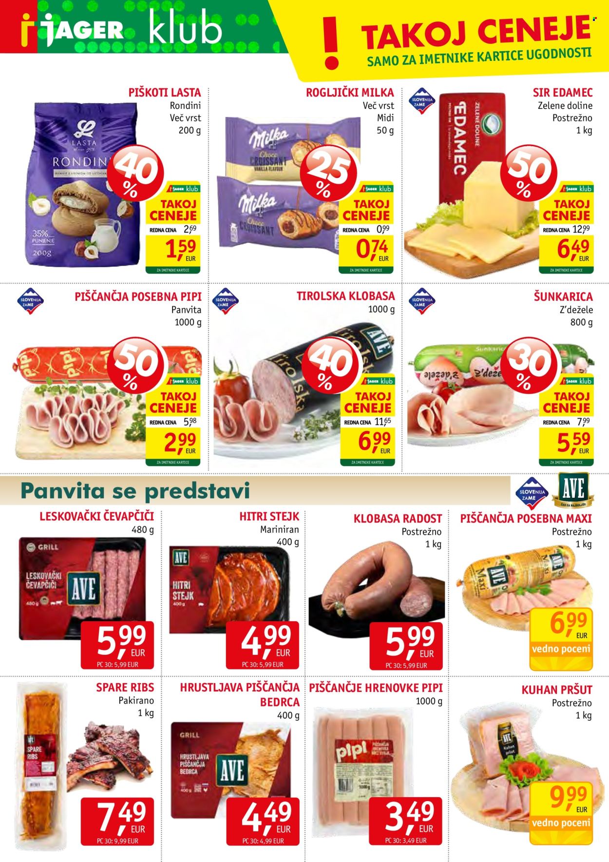 JAGER katalog - 29.4.2026 - 5.5.2026. Stran 4