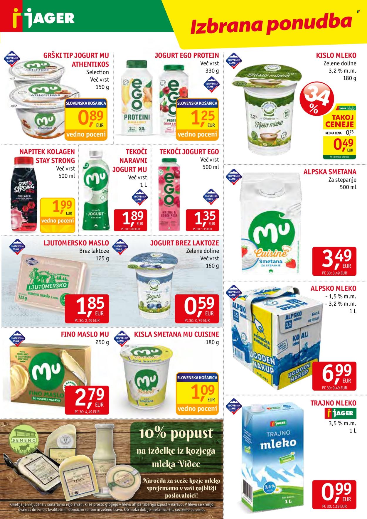 JAGER katalog - 29.4.2026 - 5.5.2026. Stran 5