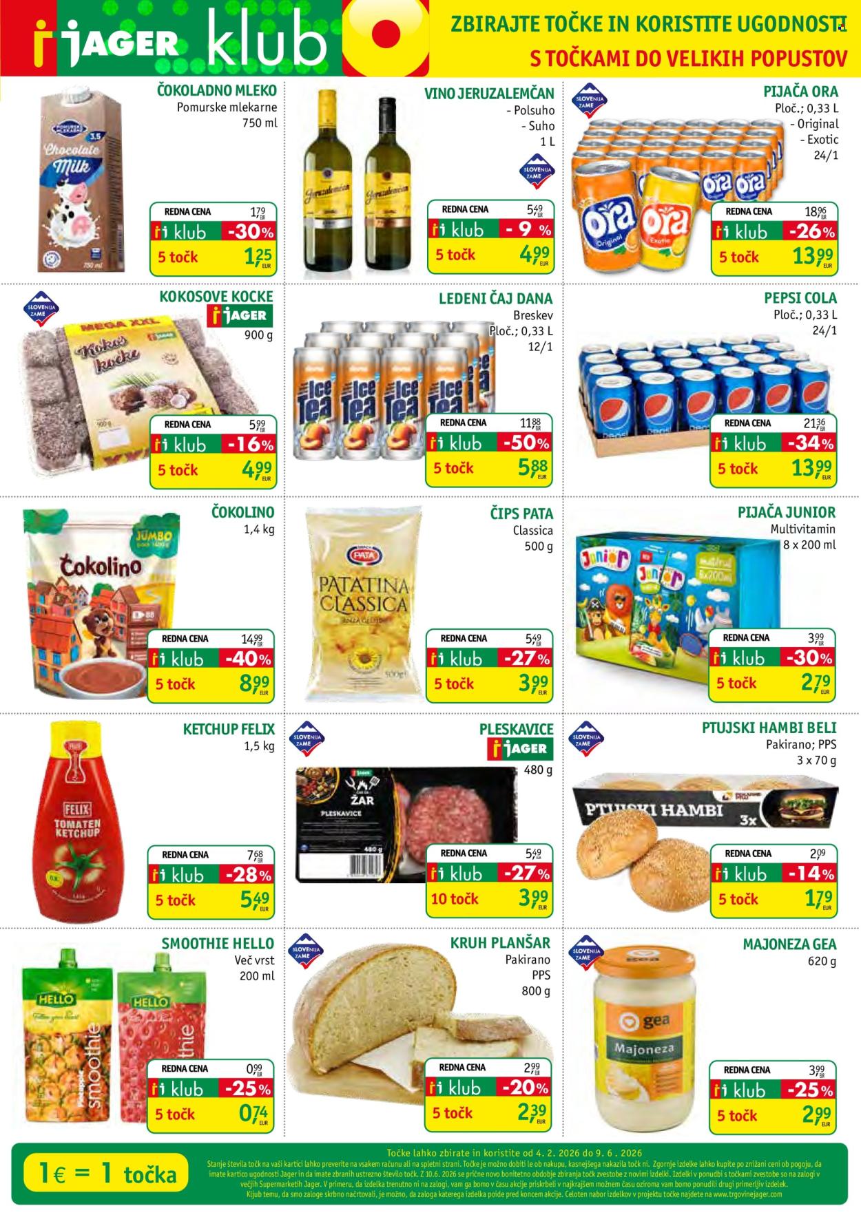 JAGER katalog - 29.4.2026 - 5.5.2026. Stran 13