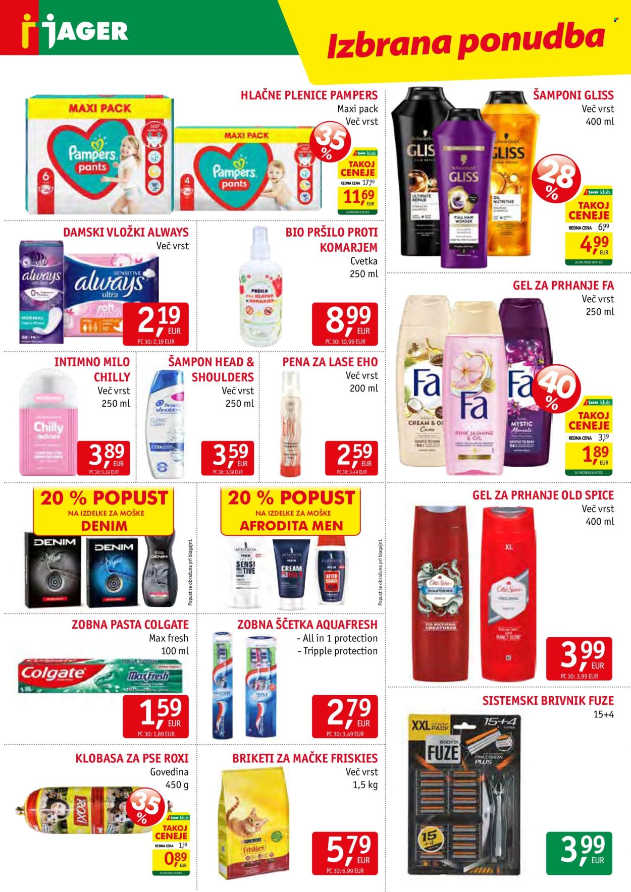 JAGER katalog - 29.4.2026 - 5.5.2026. Stran 14