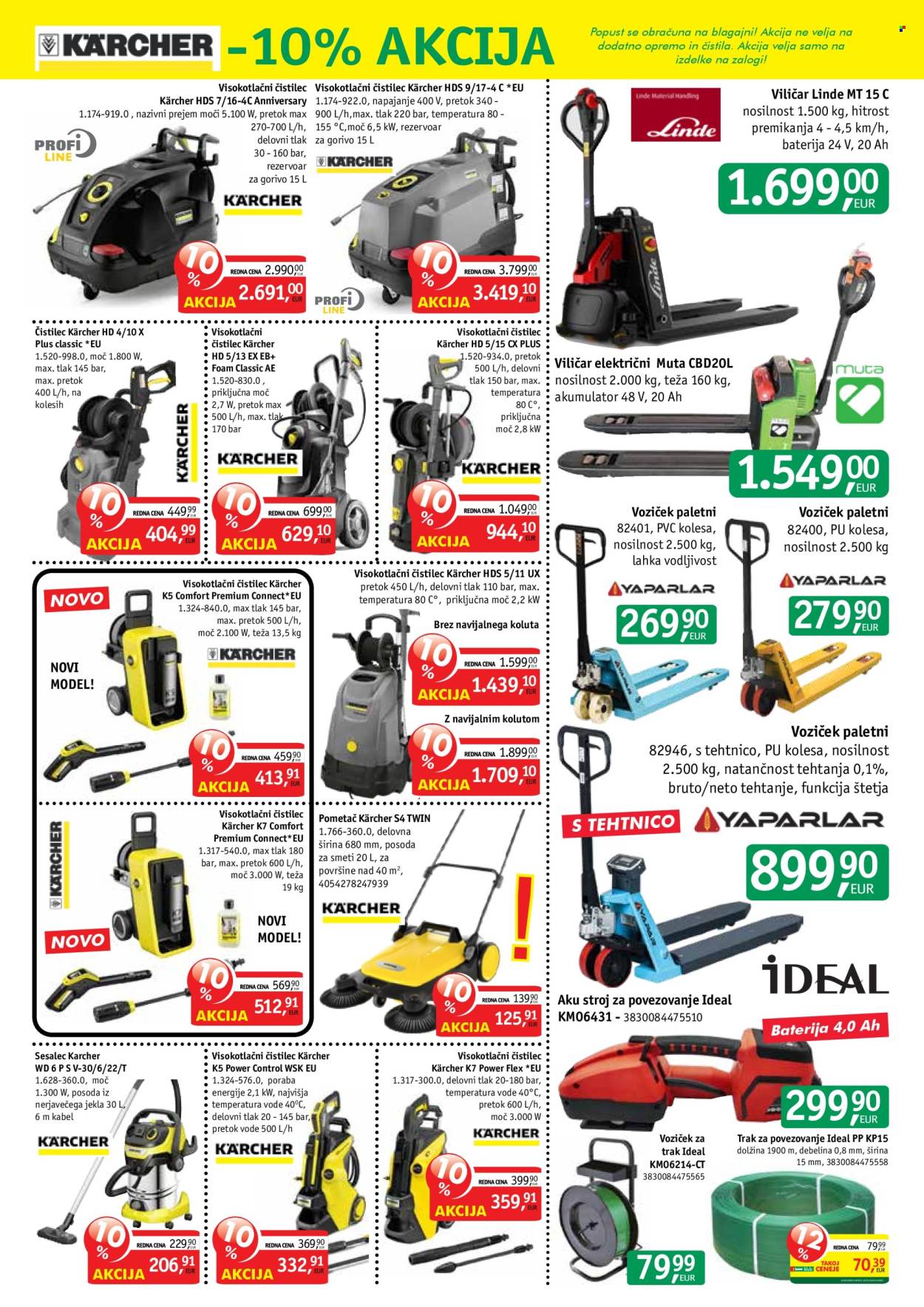 JAGER katalog - 29.4.2026 - 5.5.2026. Stran 1