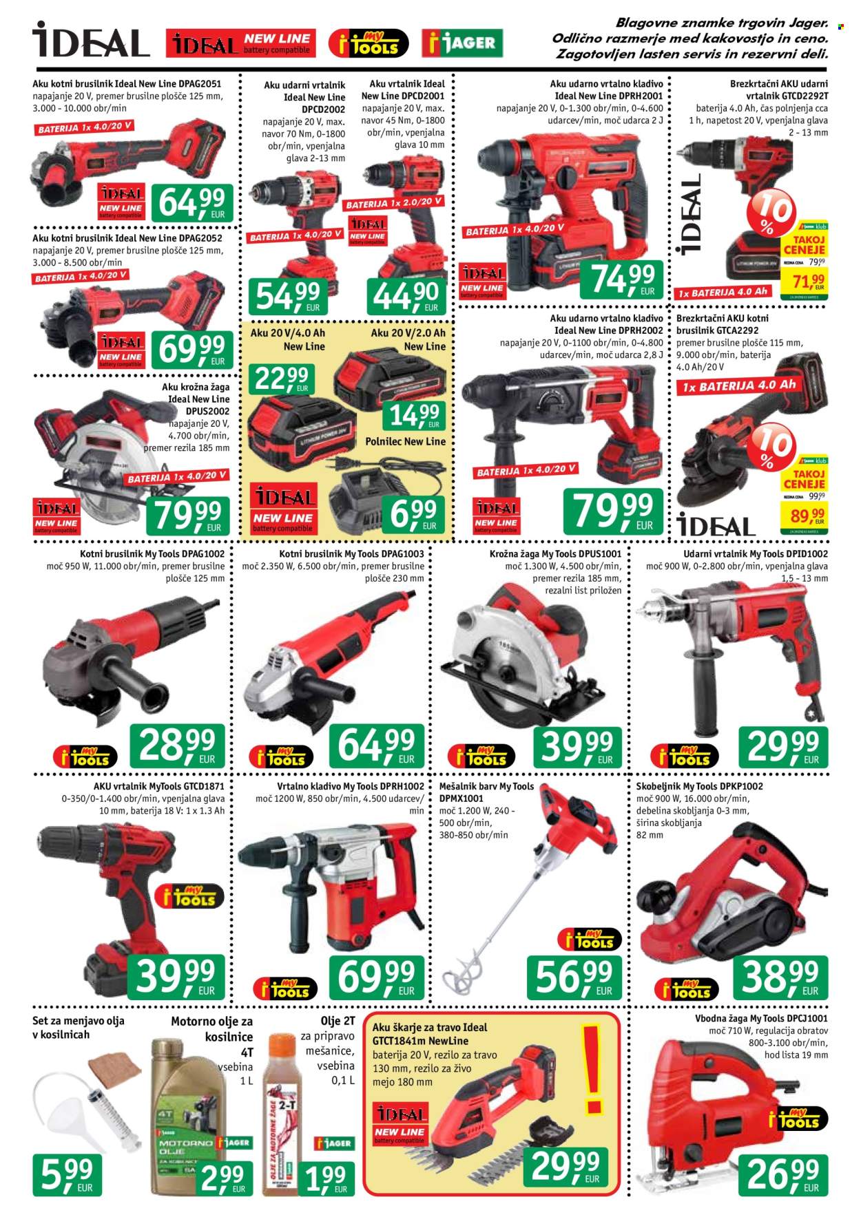 JAGER katalog - 29.4.2026 - 5.5.2026. Stran 3
