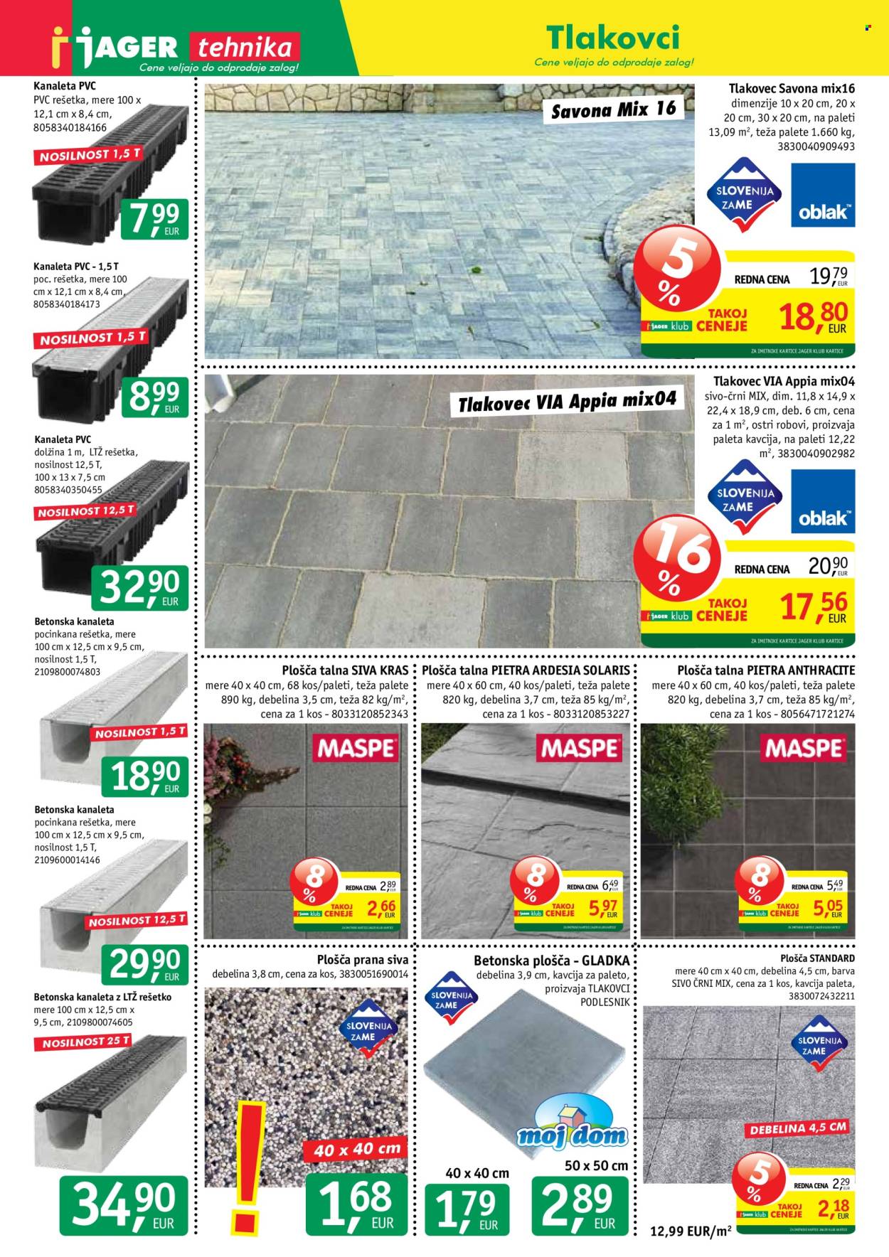 JAGER katalog - 29.4.2026 - 5.5.2026. Stran 6