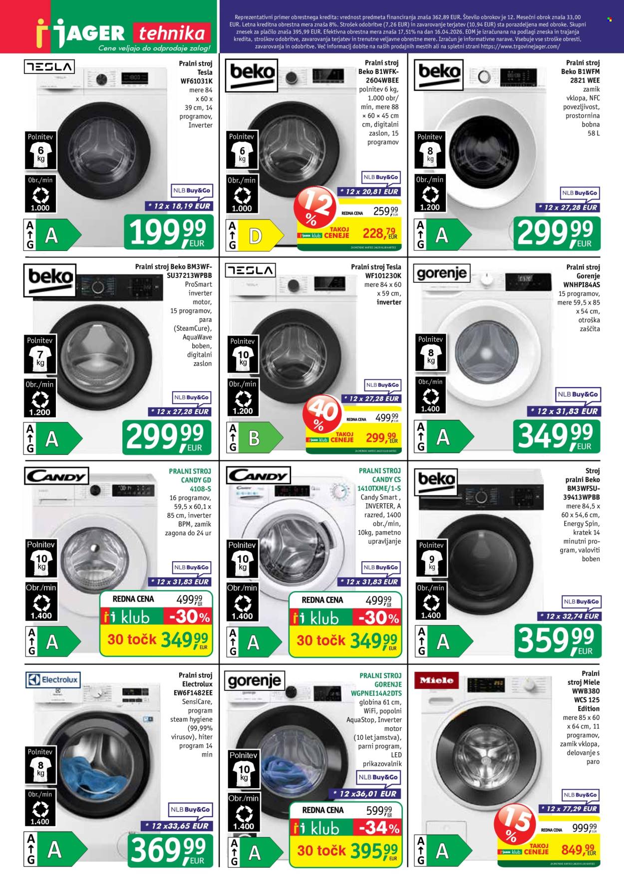 JAGER katalog - 29.4.2026 - 5.5.2026. Stran 13