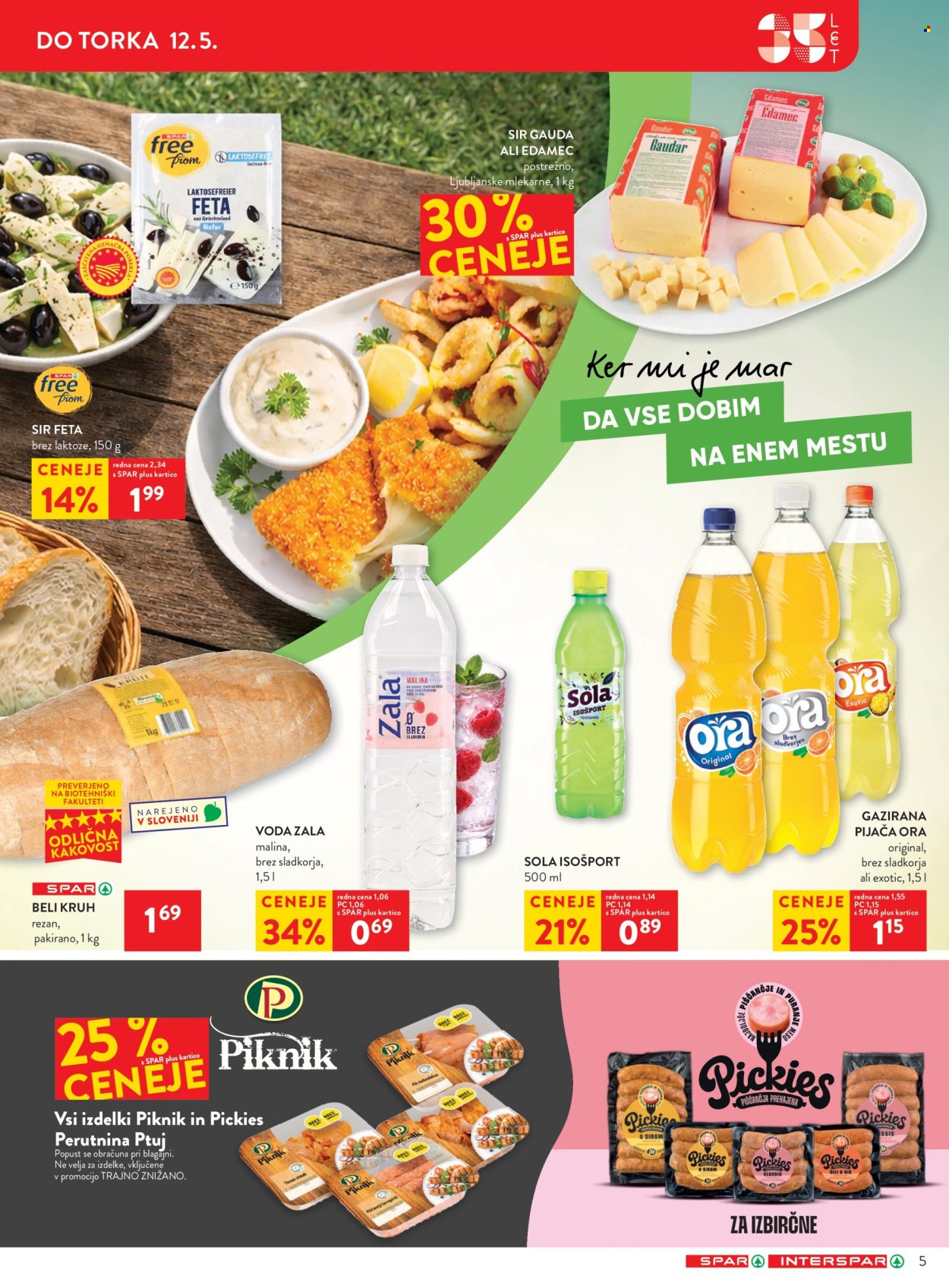 SPAR katalog - 6.5.2026 - 19.5.2026. Stran 5