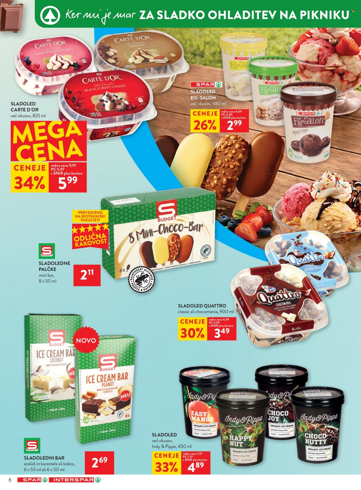 SPAR katalog - 6.5.2026 - 19.5.2026. Stran 6