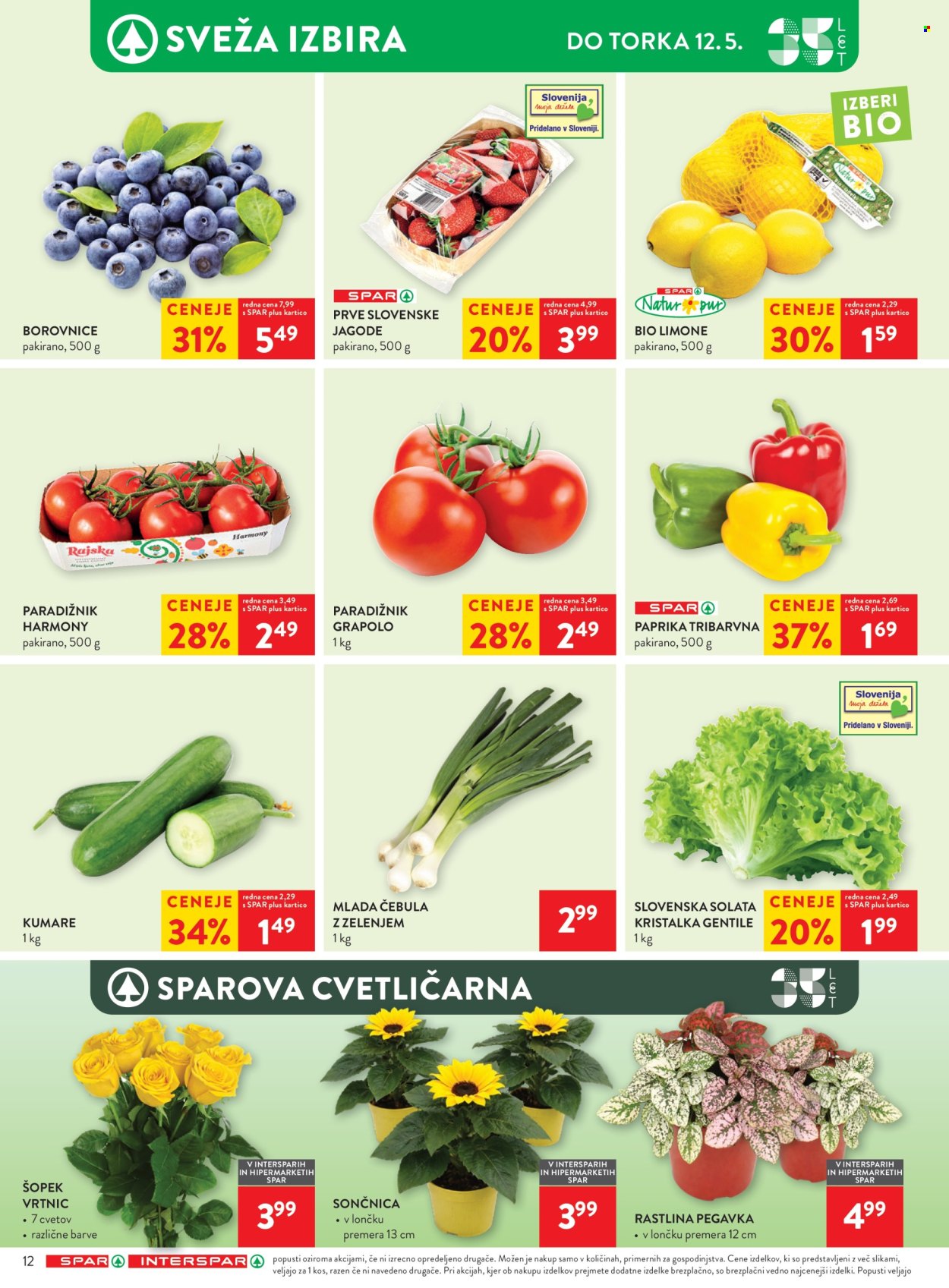 SPAR katalog - 6.5.2026 - 19.5.2026. Stran 14