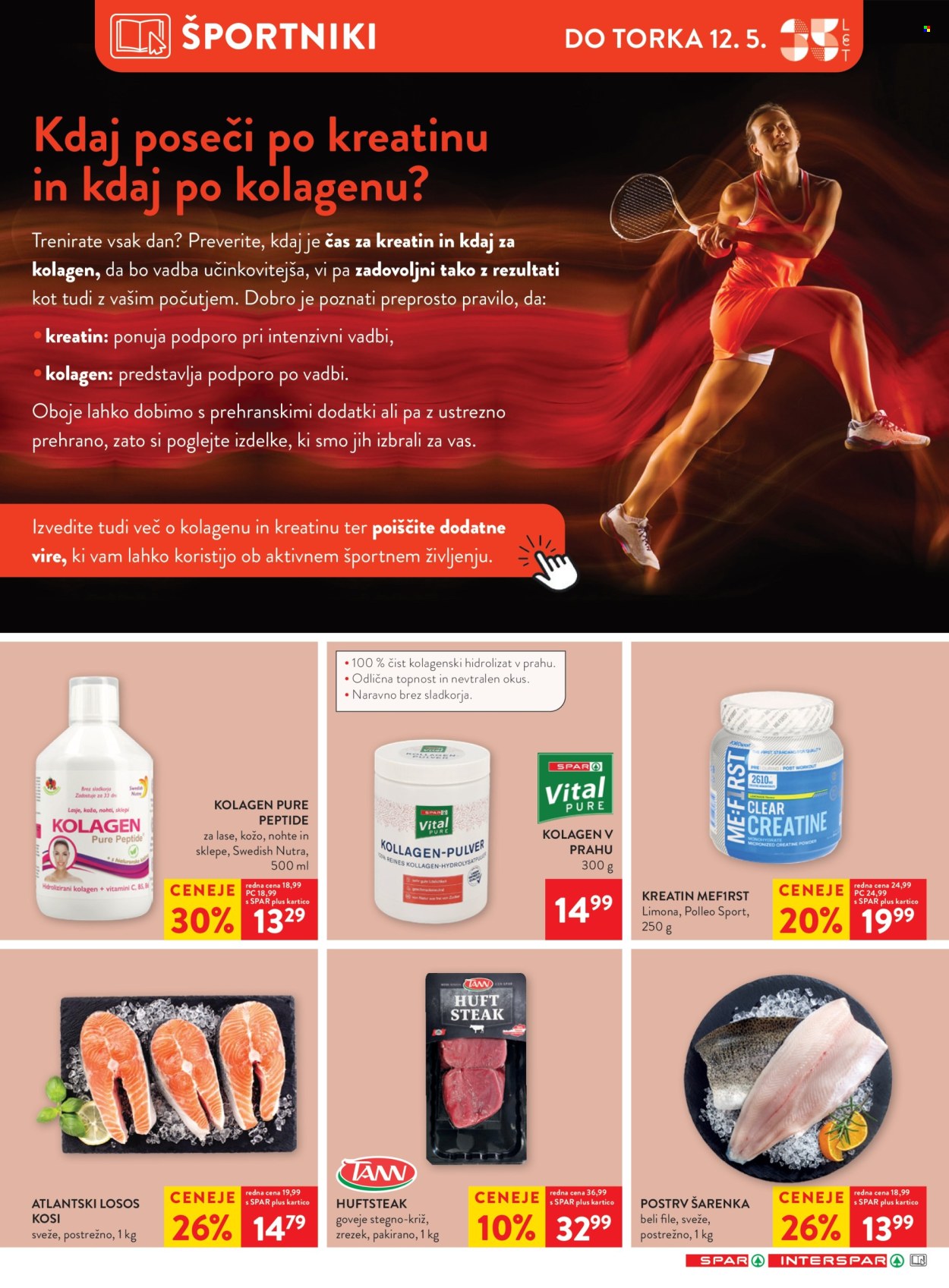 SPAR katalog - 6.5.2026 - 19.5.2026. Stran 15