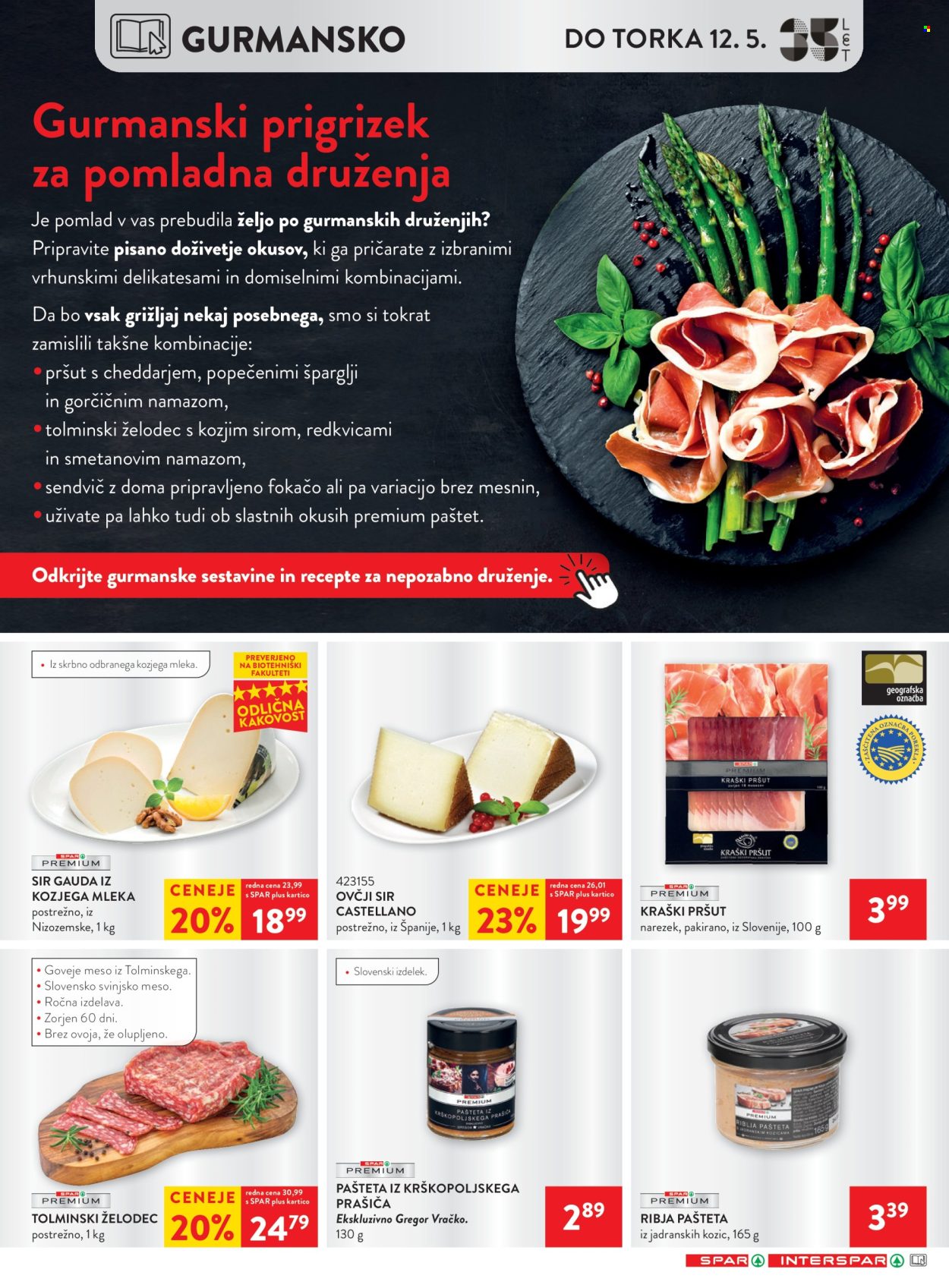 SPAR katalog - 6.5.2026 - 19.5.2026. Stran 17