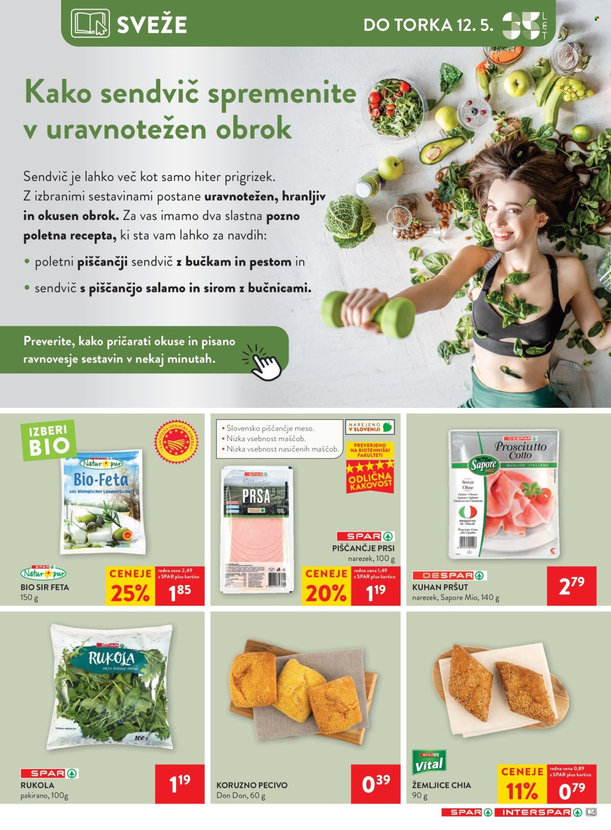 SPAR katalog - 6.5.2026 - 19.5.2026. Stran 19