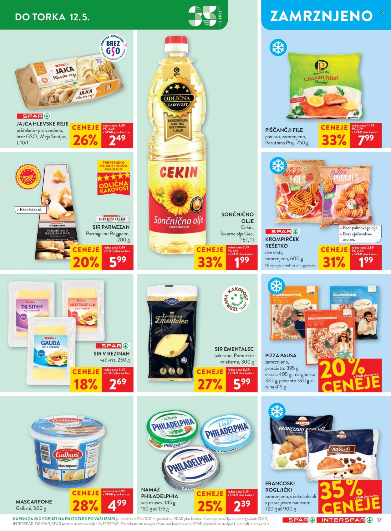 SPAR katalog - 6.5.2026 - 19.5.2026. Stran 21