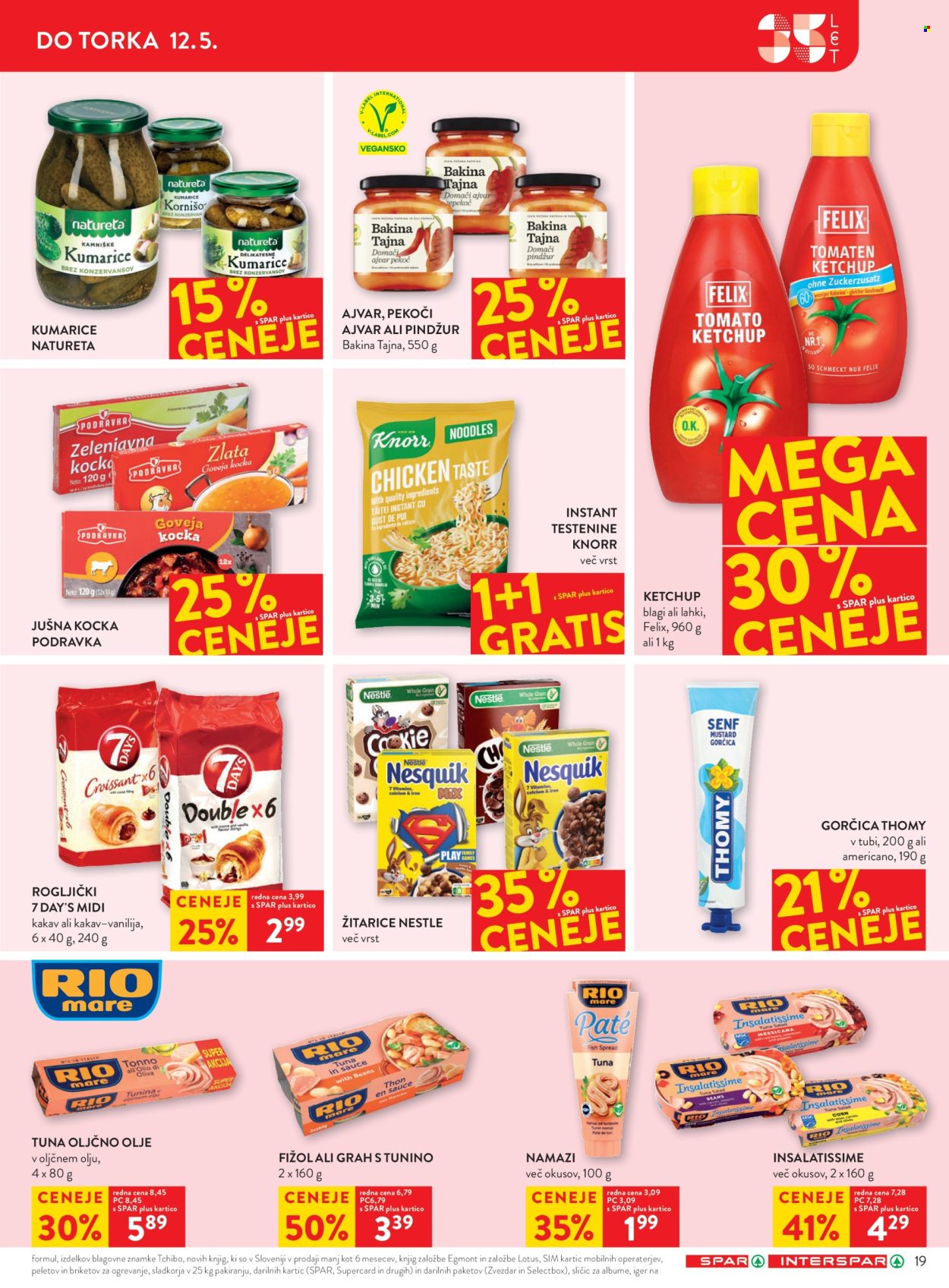 SPAR katalog - 6.5.2026 - 19.5.2026. Stran 23