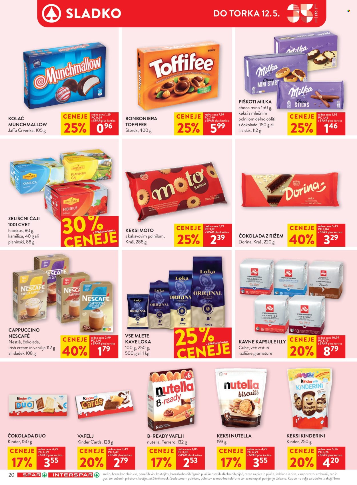 SPAR katalog - 6.5.2026 - 19.5.2026. Stran 24