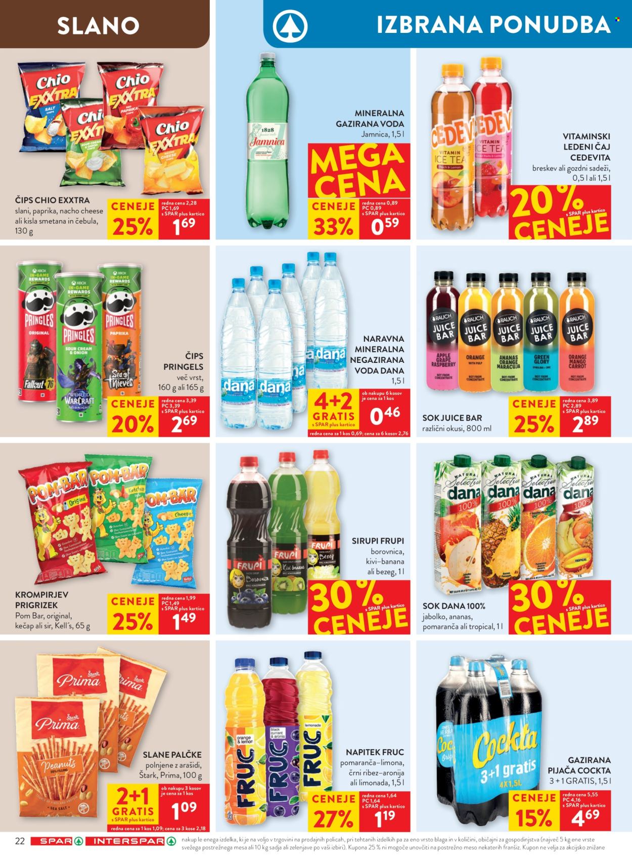 SPAR katalog - 6.5.2026 - 19.5.2026. Stran 26