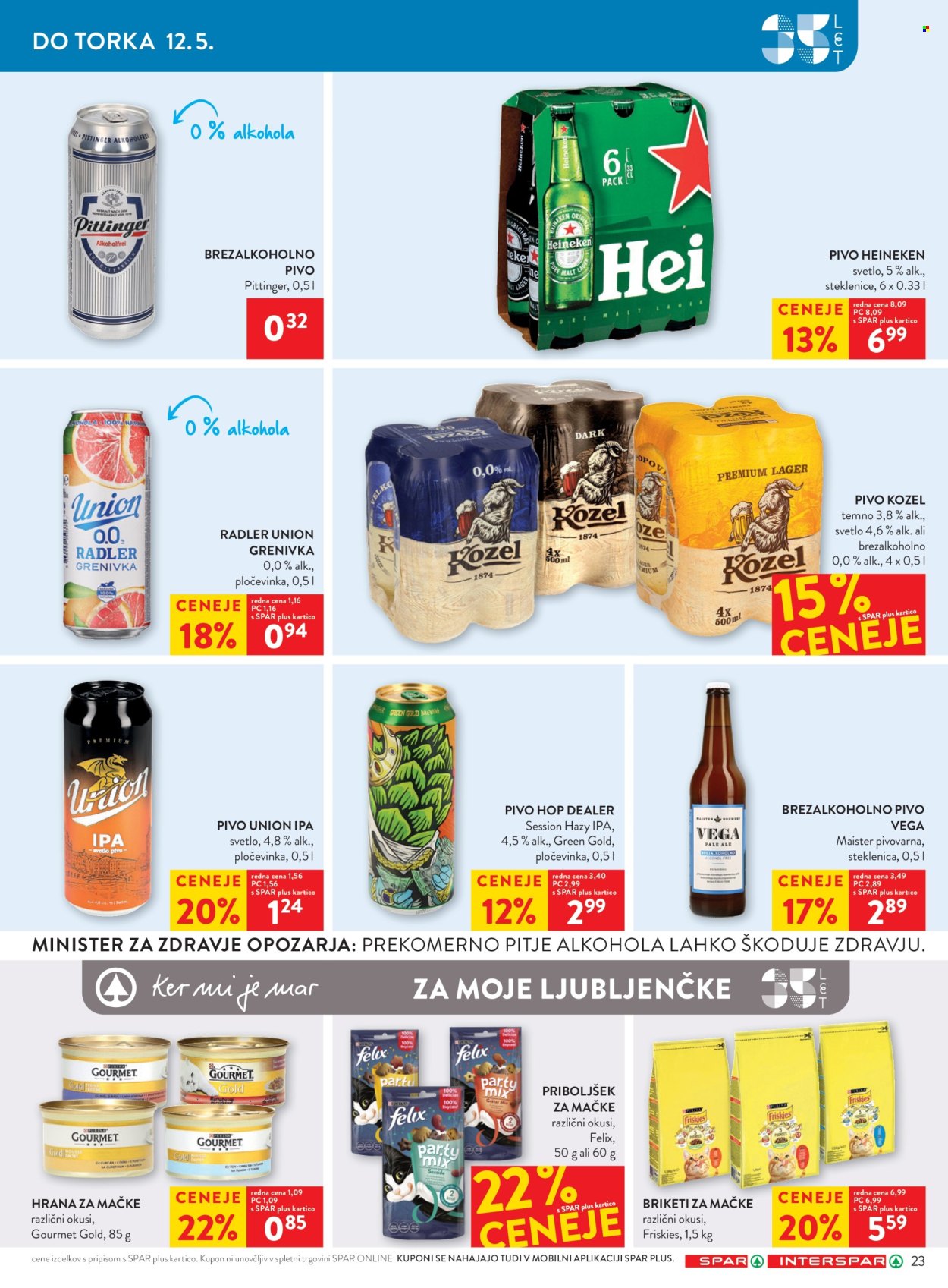 SPAR katalog - 6.5.2026 - 19.5.2026. Stran 27