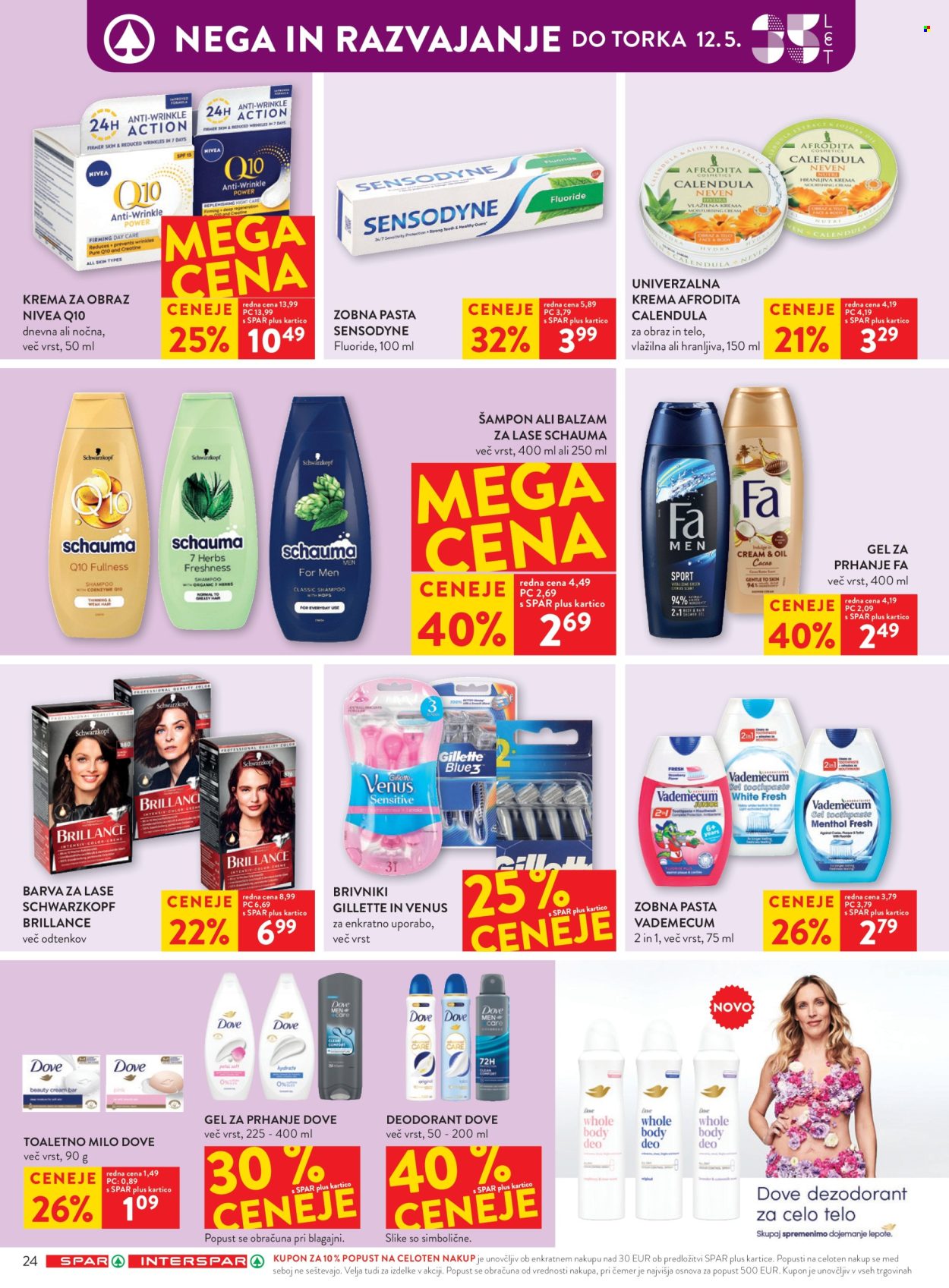 SPAR katalog - 6.5.2026 - 19.5.2026. Stran 28
