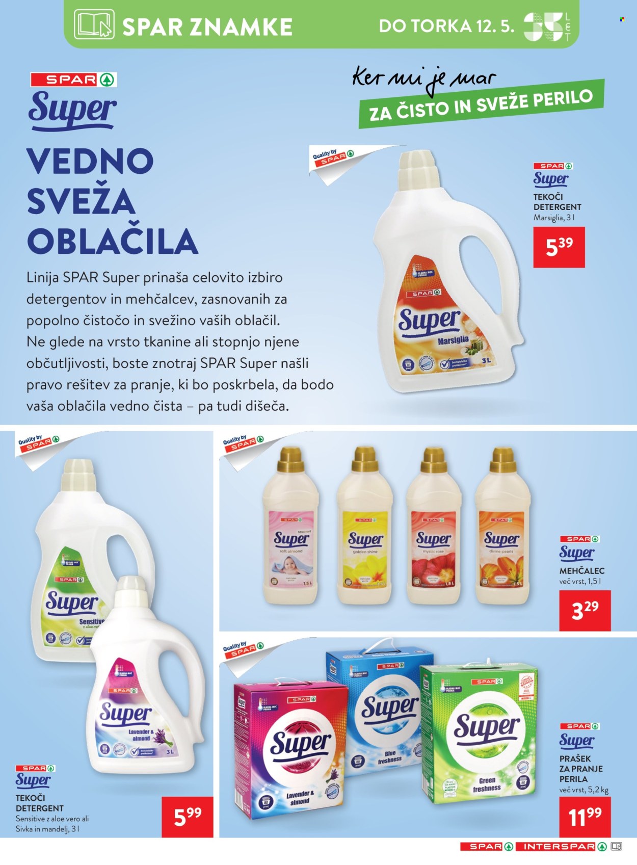 SPAR katalog - 6.5.2026 - 19.5.2026. Stran 32