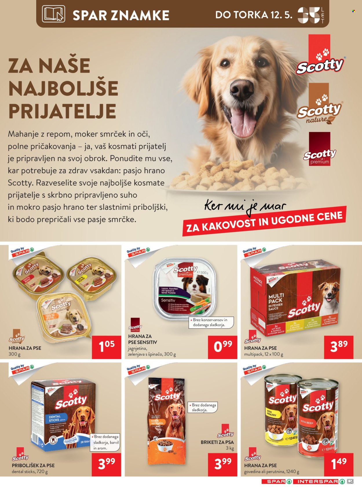 SPAR katalog - 6.5.2026 - 19.5.2026. Stran 36
