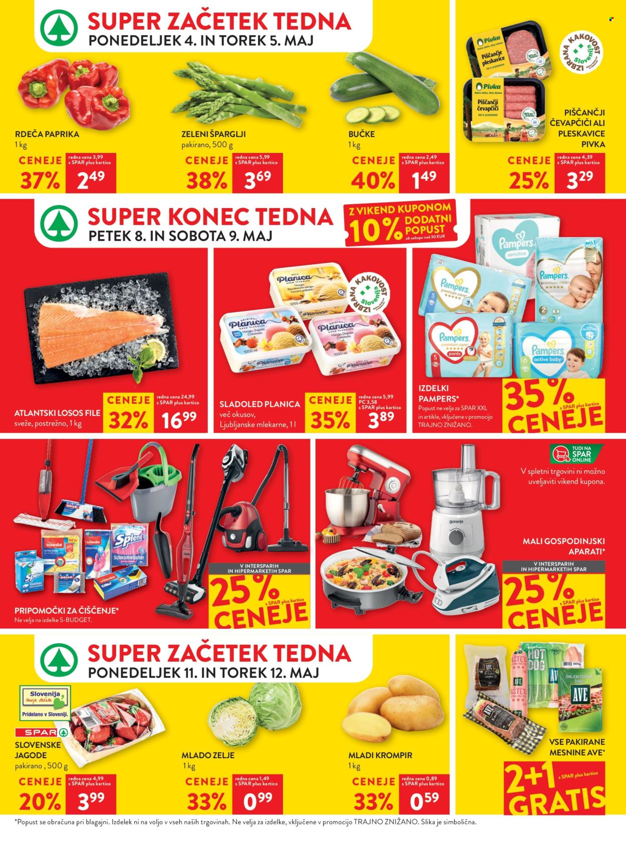 SPAR katalog - 6.5.2026 - 19.5.2026. Stran 38