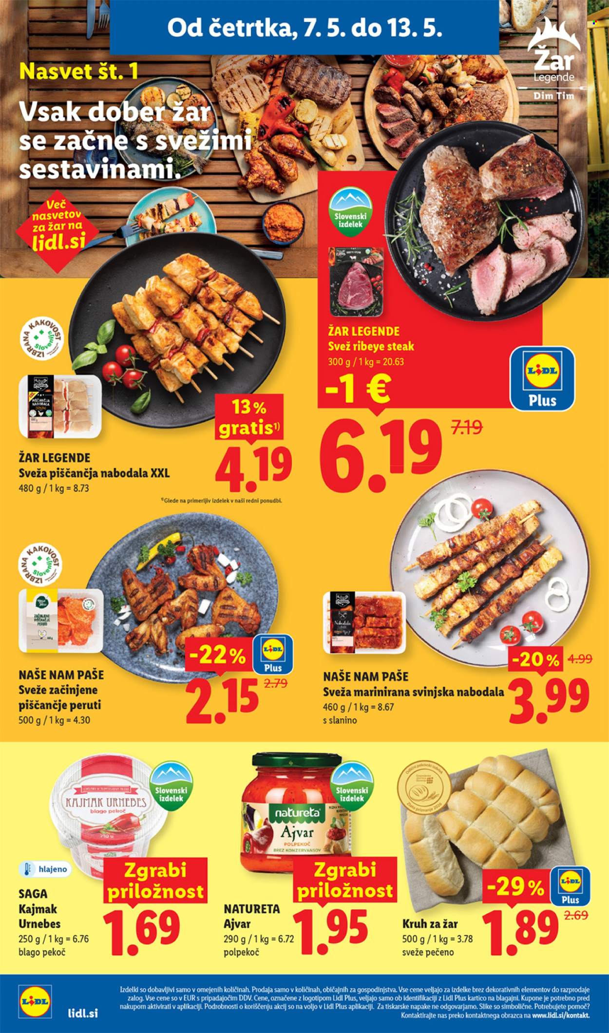 Lidl katalog - 7.5.2026 - 13.5.2026. Stran 6