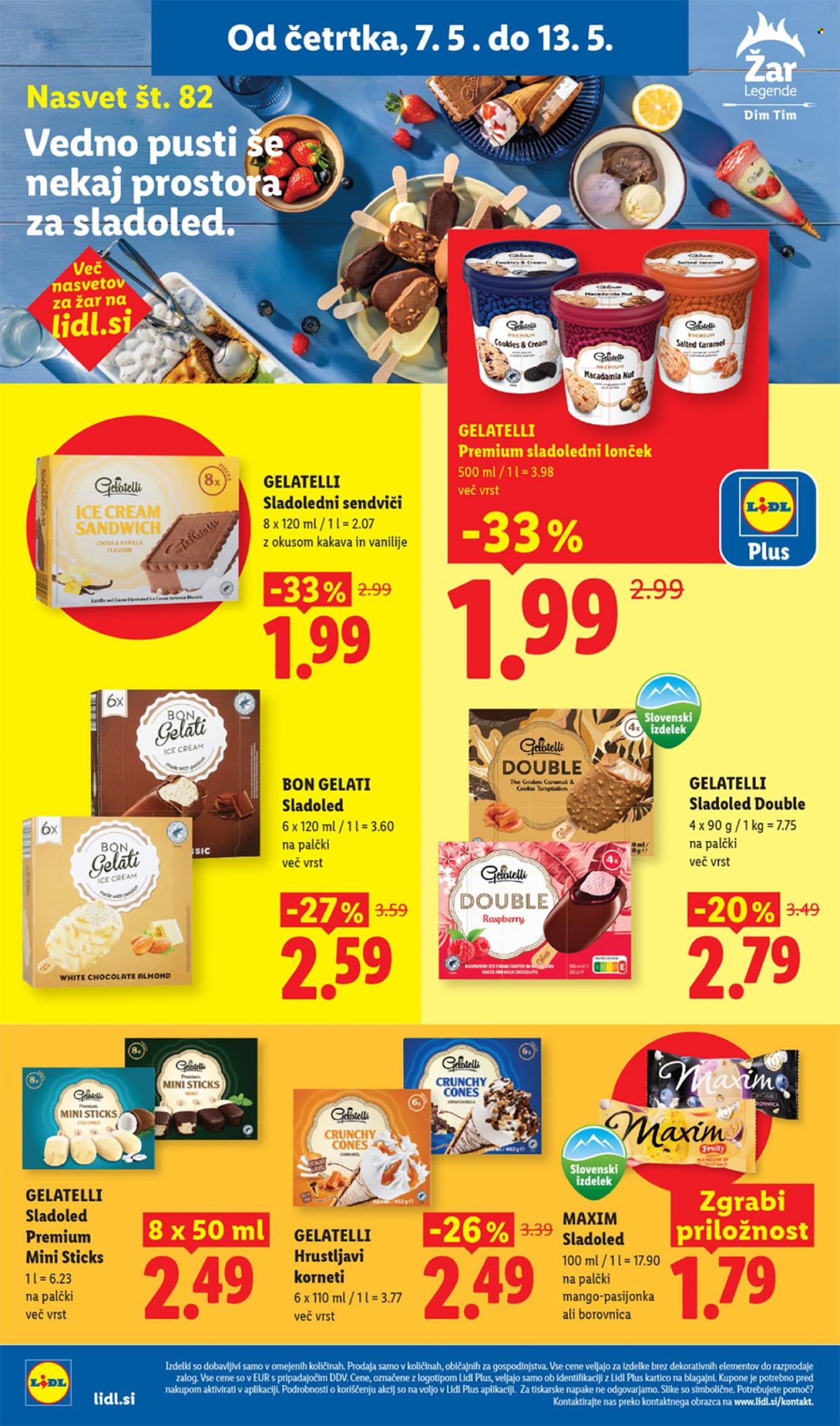 Lidl katalog - 7.5.2026 - 13.5.2026. Stran 8