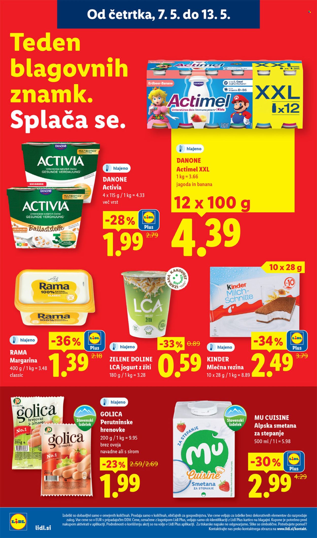 Lidl katalog - 7.5.2026 - 13.5.2026. Stran 10