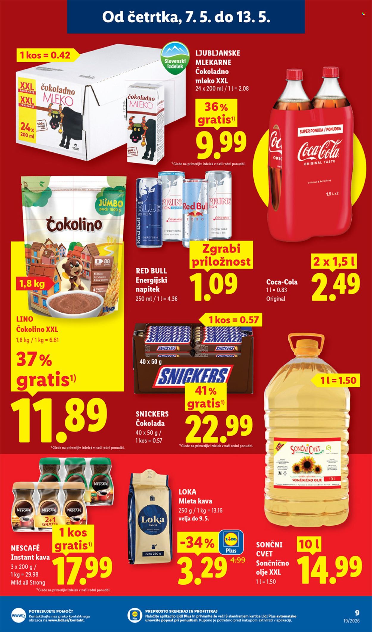 Lidl katalog - 7.5.2026 - 13.5.2026. Stran 11