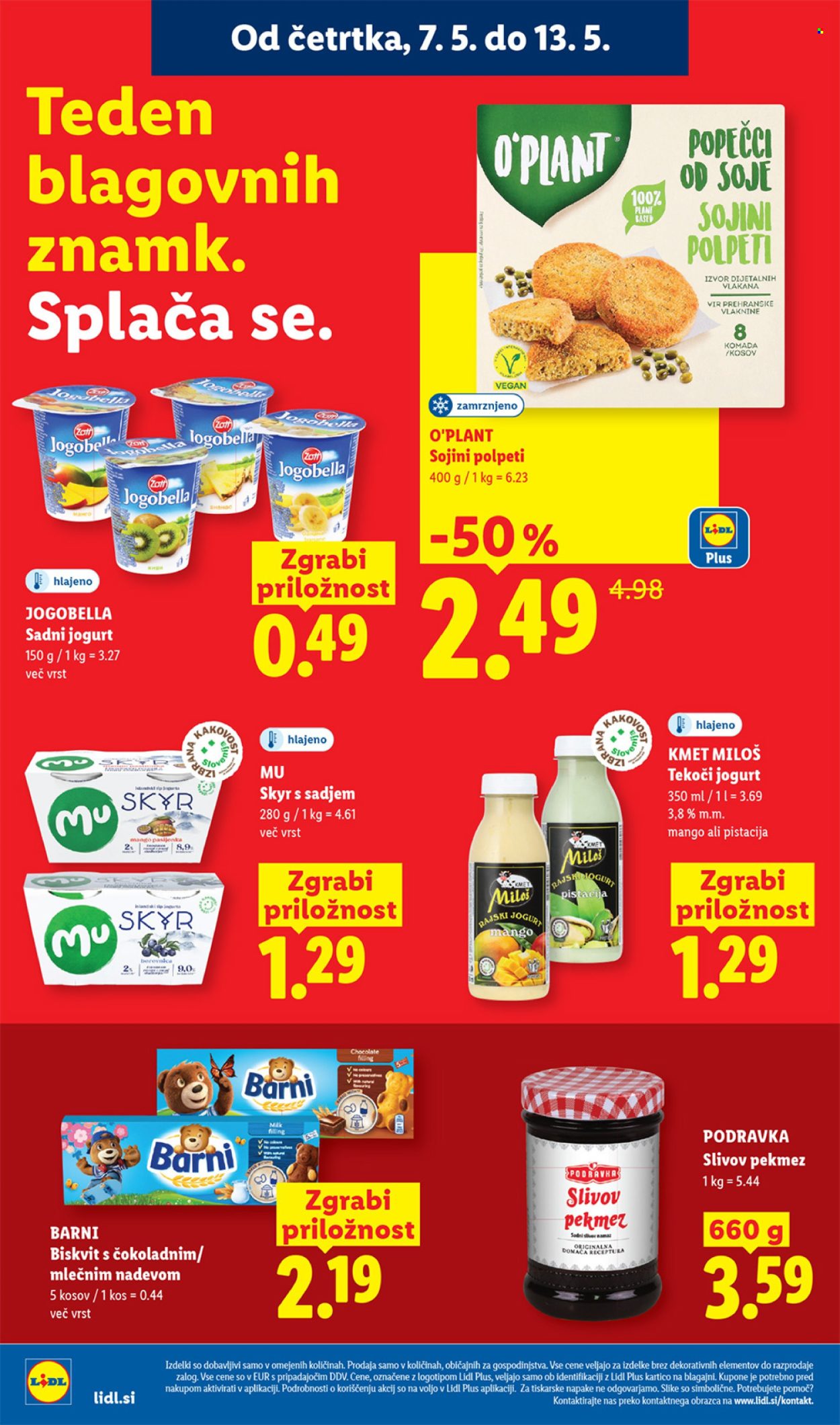 Lidl katalog - 7.5.2026 - 13.5.2026. Stran 12