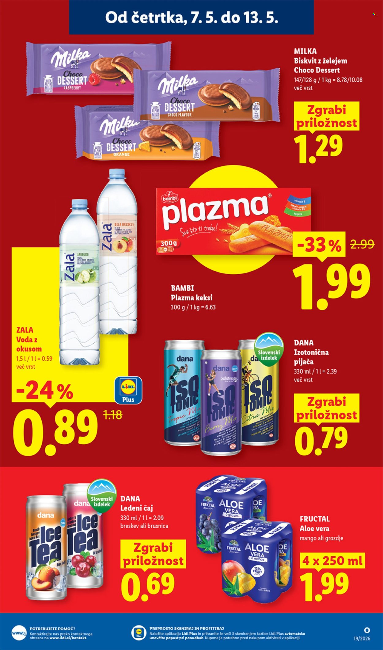 Lidl katalog - 7.5.2026 - 13.5.2026. Stran 13