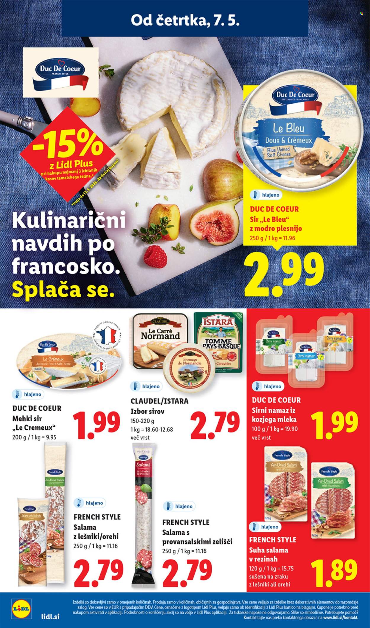 Lidl katalog - 7.5.2026 - 13.5.2026. Stran 14