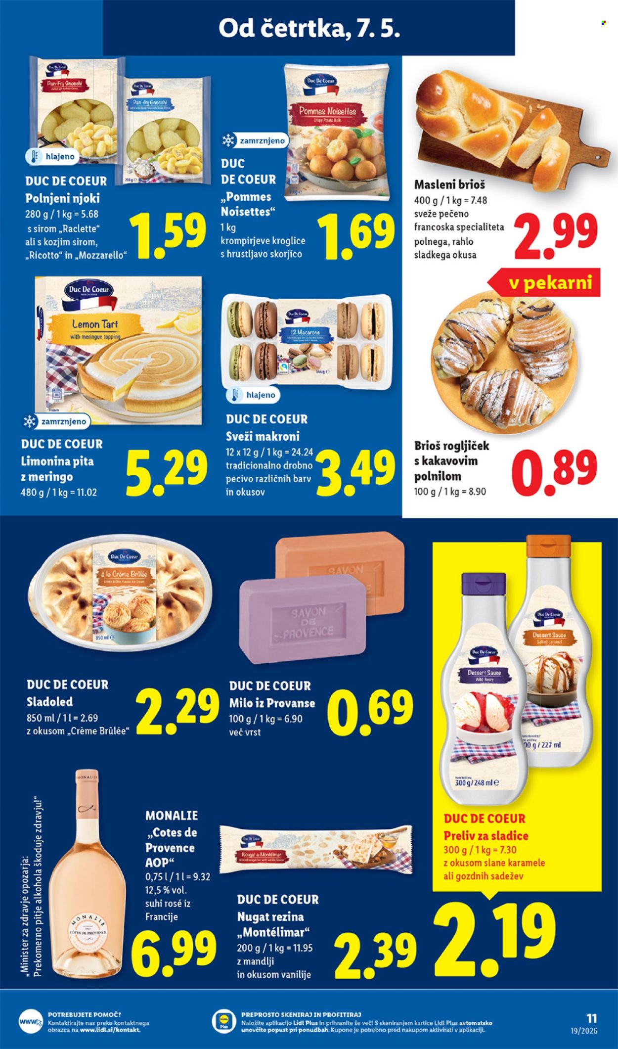 Lidl katalog - 7.5.2026 - 13.5.2026. Stran 15