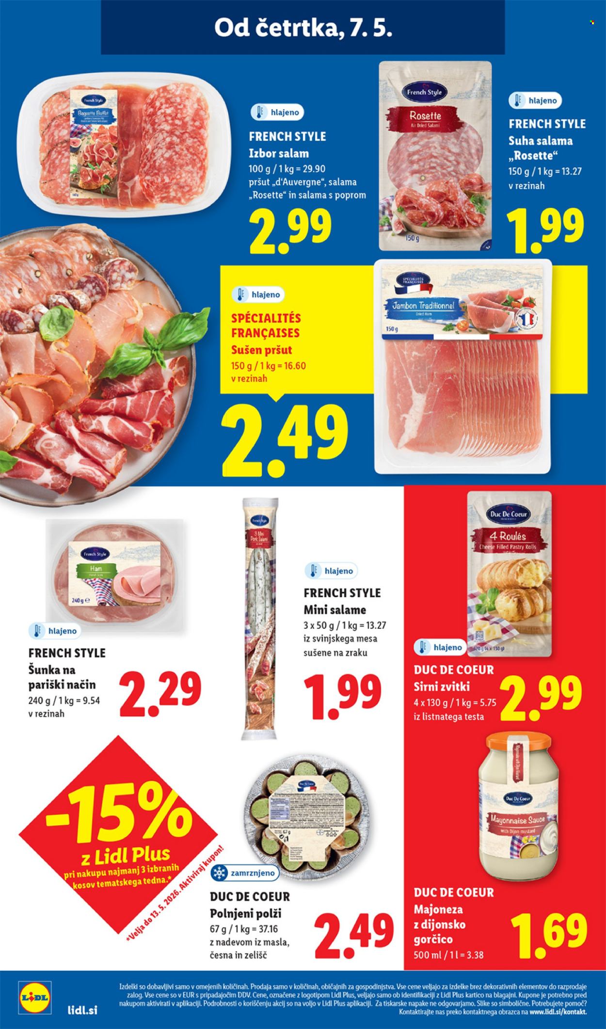 Lidl katalog - 7.5.2026 - 13.5.2026. Stran 16