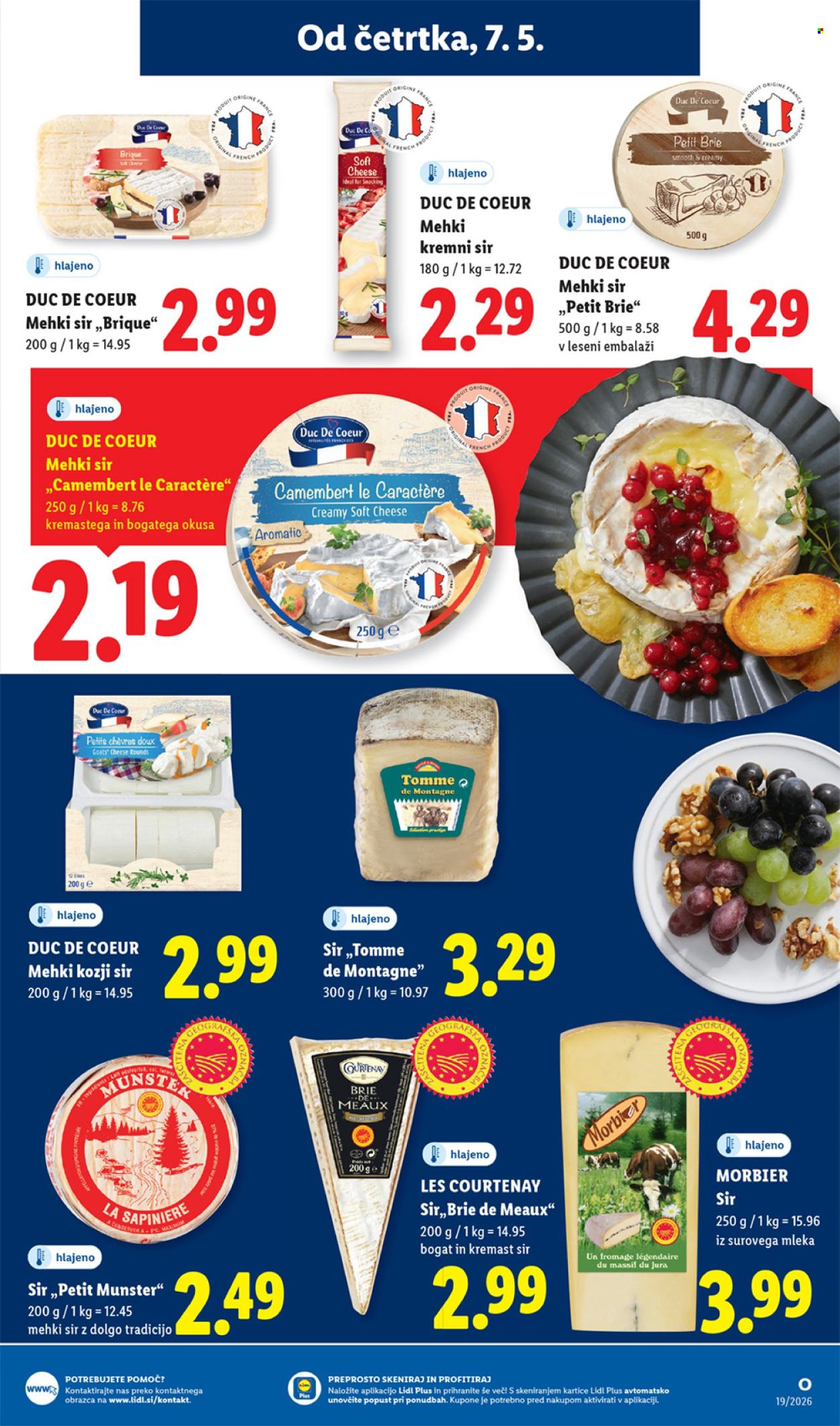 Lidl katalog - 7.5.2026 - 13.5.2026. Stran 17