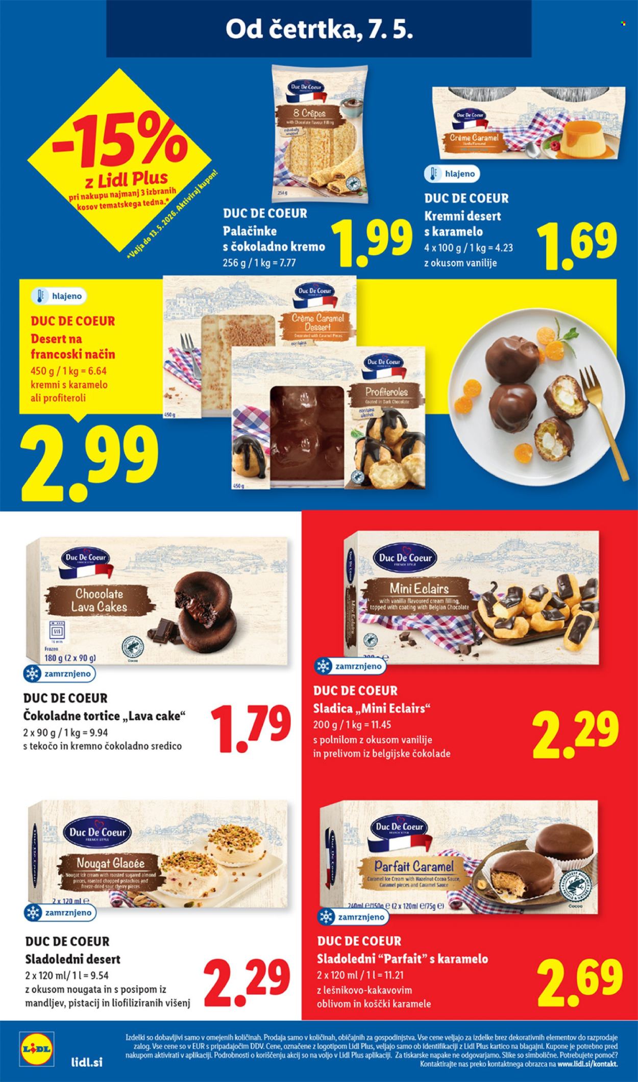 Lidl katalog - 7.5.2026 - 13.5.2026. Stran 18