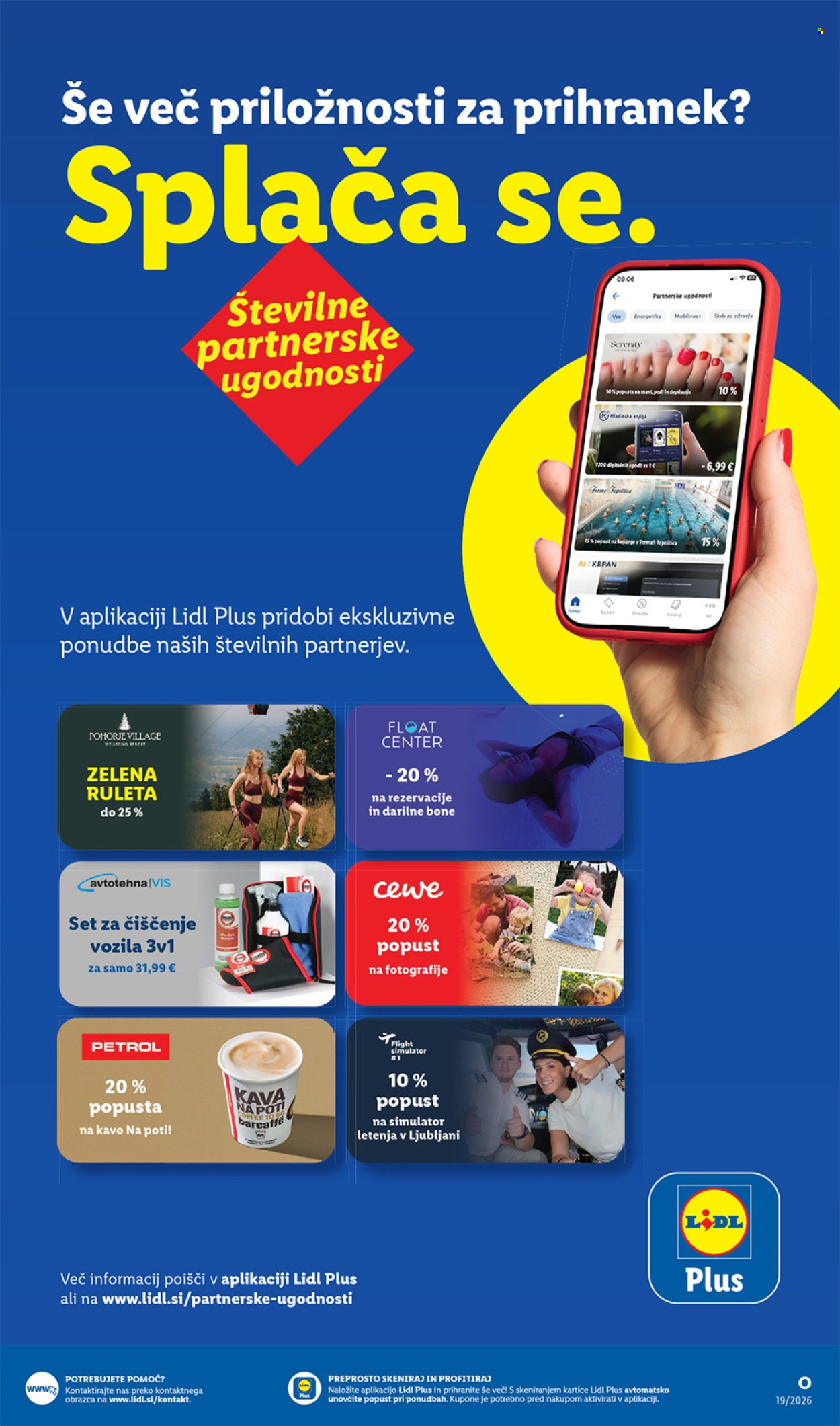 Lidl katalog - 7.5.2026 - 13.5.2026. Stran 21