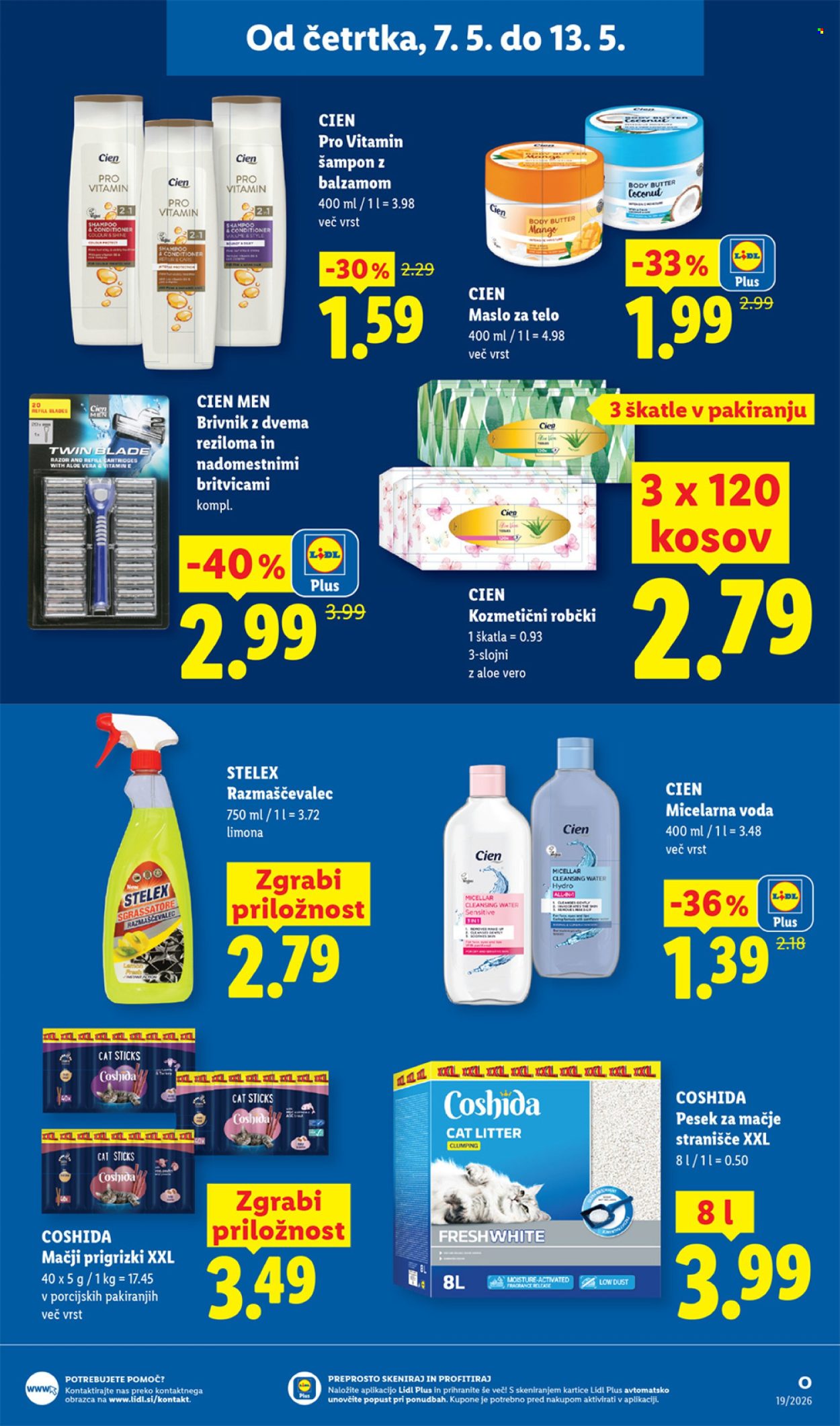 Lidl katalog - 7.5.2026 - 13.5.2026. Stran 23