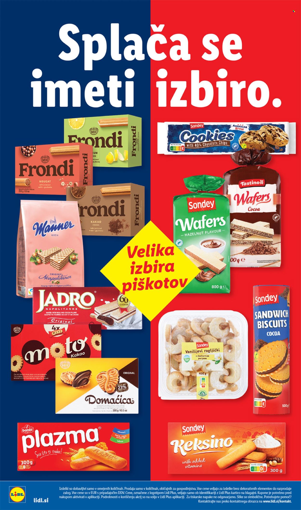 Lidl katalog - 7.5.2026 - 13.5.2026. Stran 24