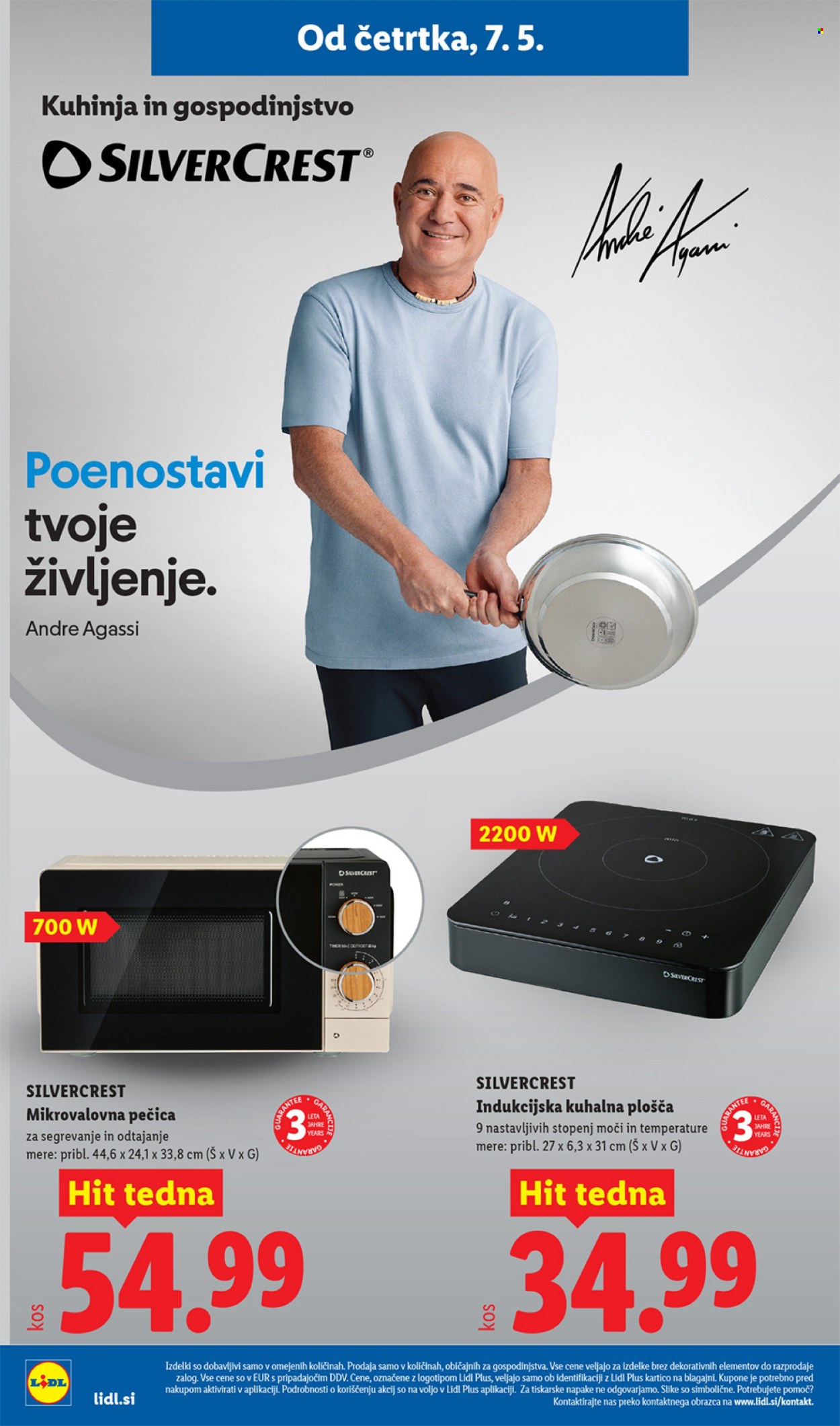 Lidl katalog - 7.5.2026 - 13.5.2026. Stran 26