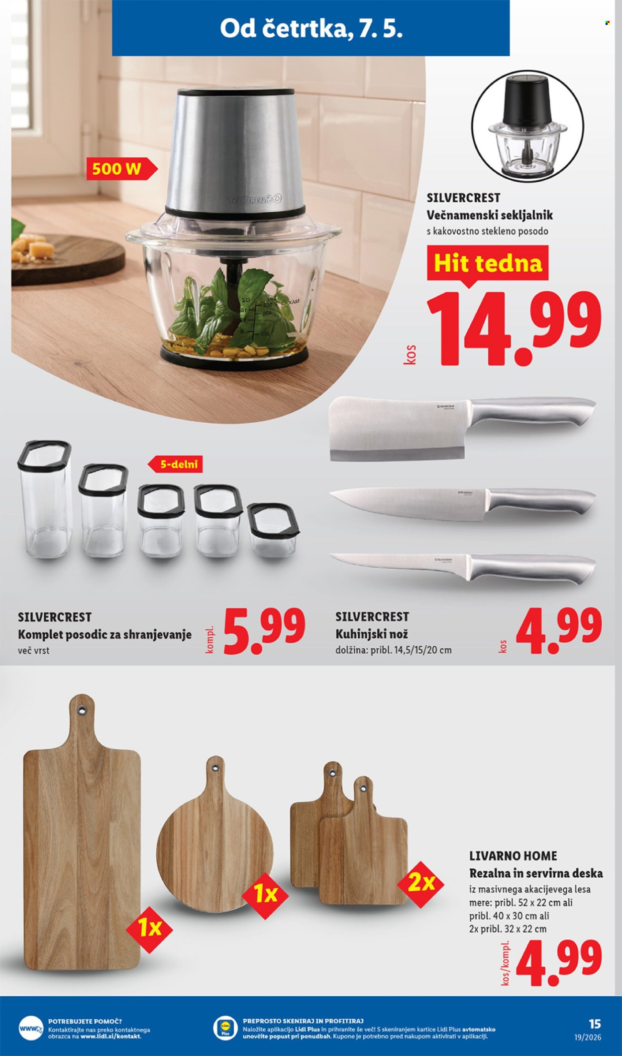 Lidl katalog - 7.5.2026 - 13.5.2026. Stran 27