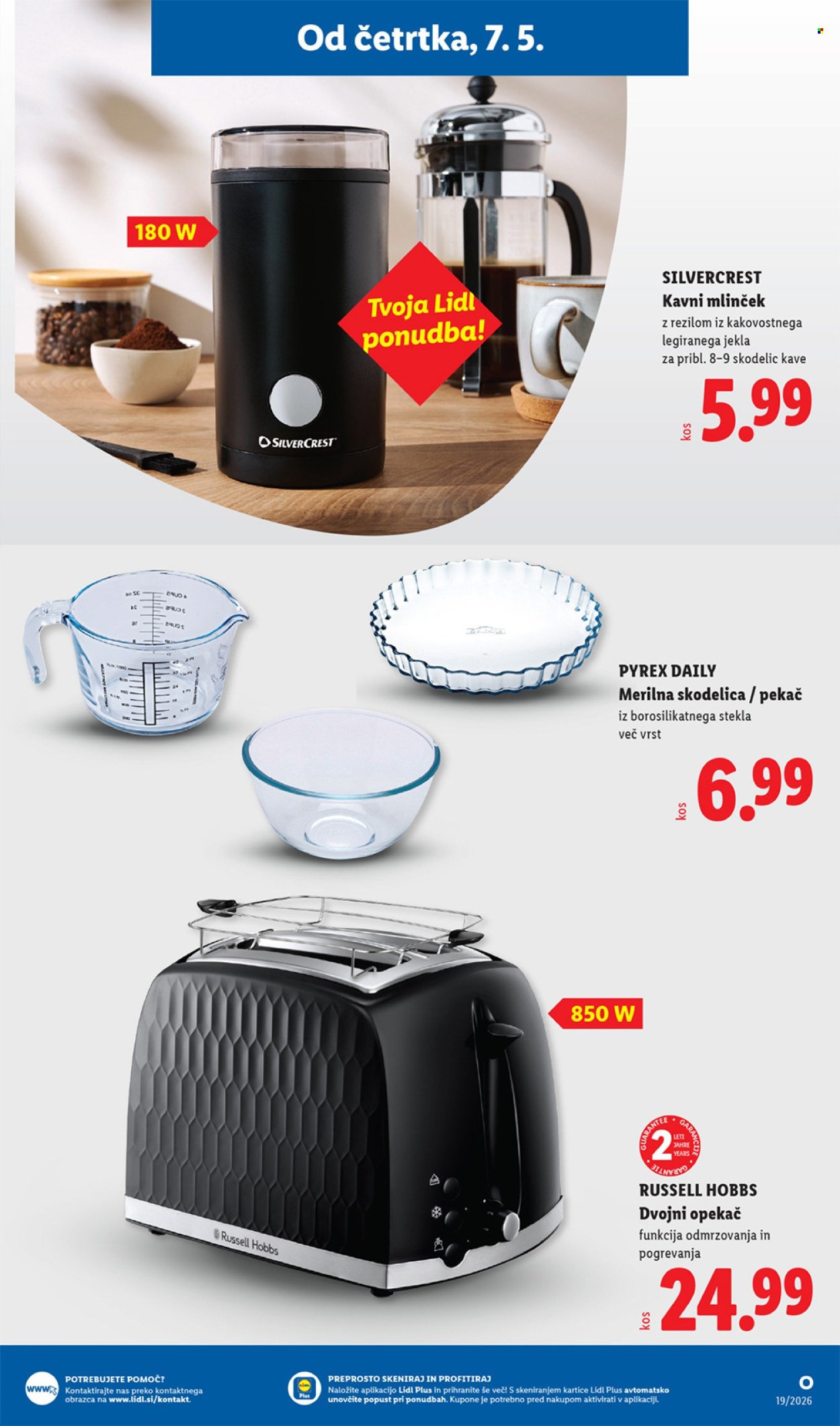Lidl katalog - 7.5.2026 - 13.5.2026. Stran 29