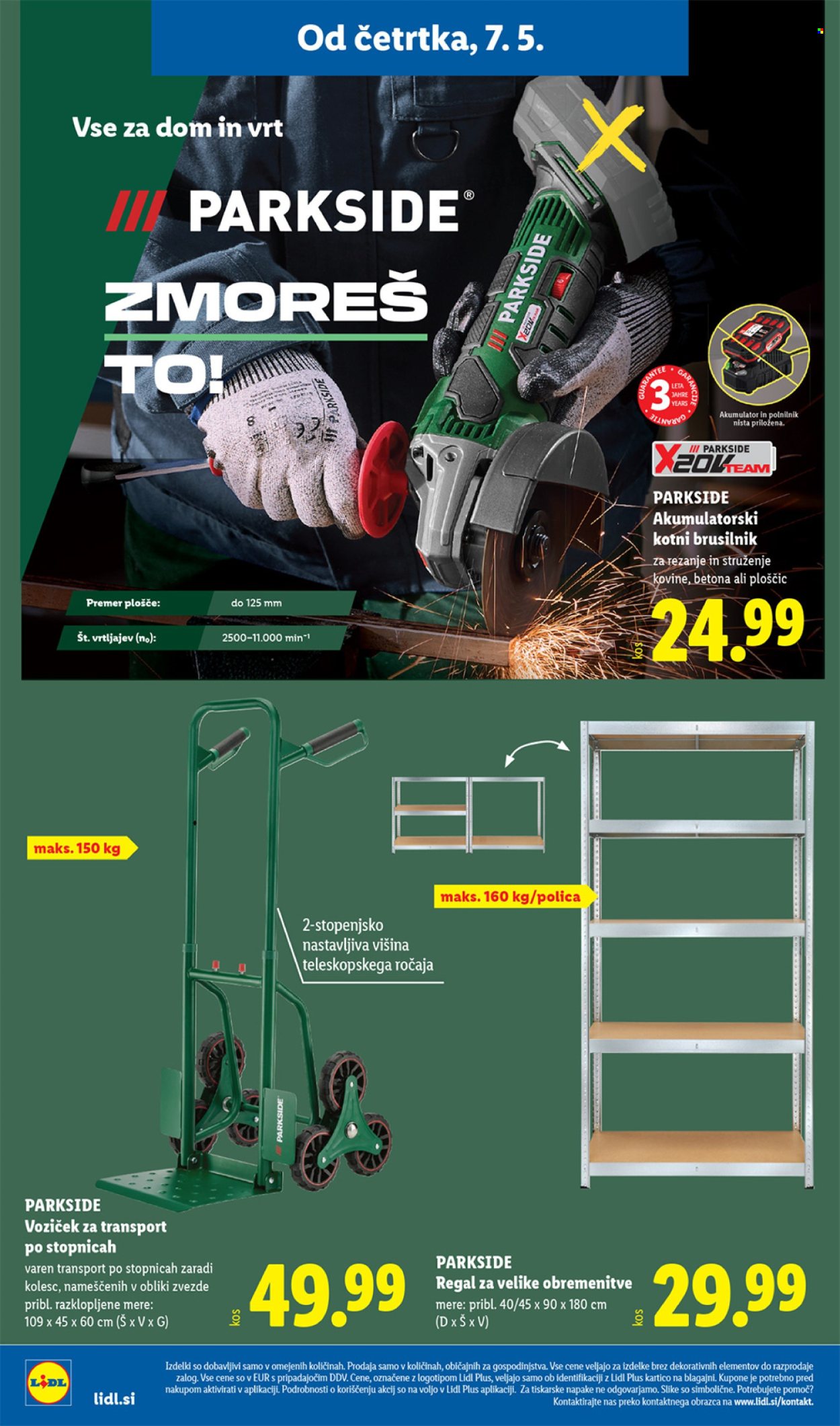 Lidl katalog - 7.5.2026 - 13.5.2026. Stran 30