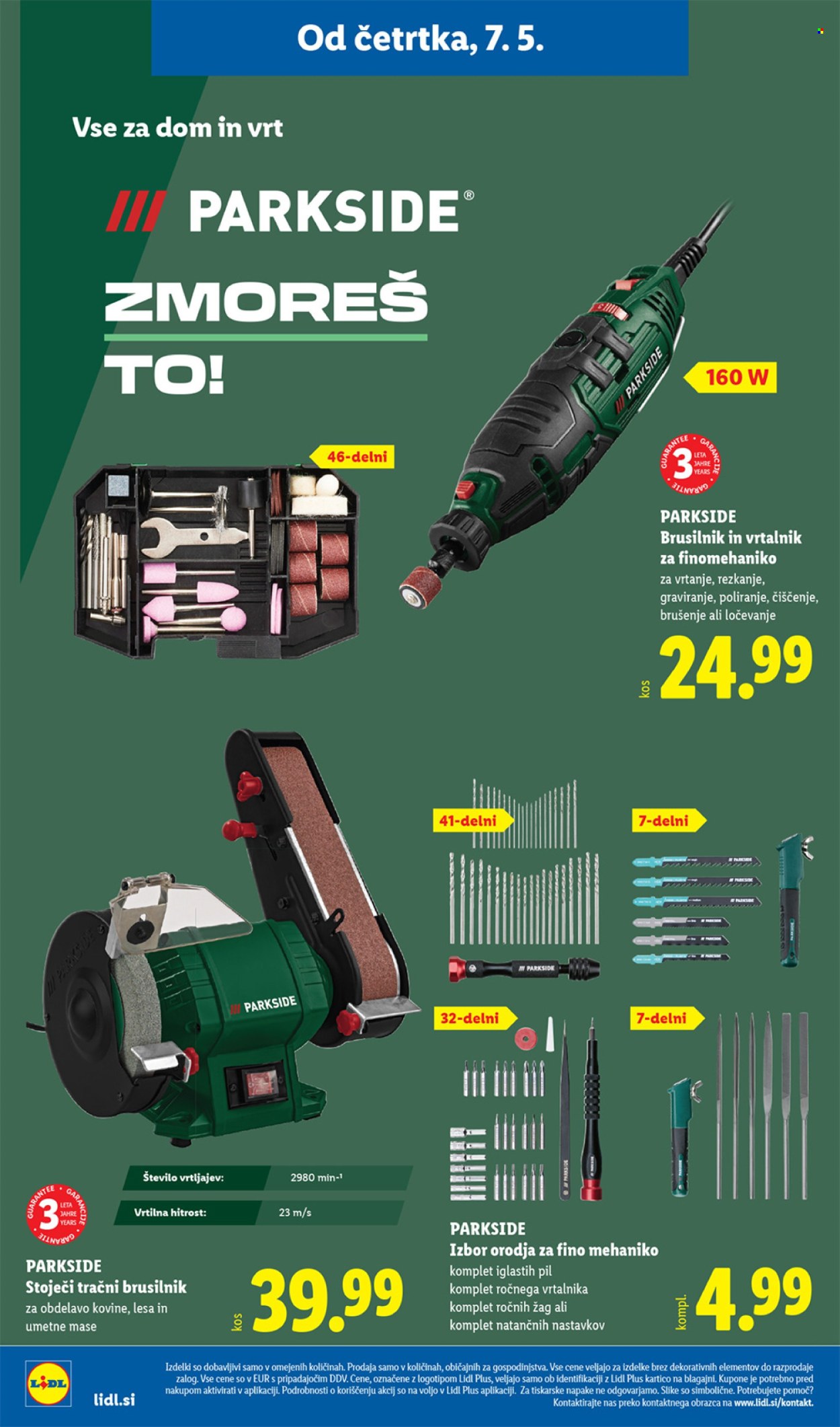 Lidl katalog - 7.5.2026 - 13.5.2026. Stran 32