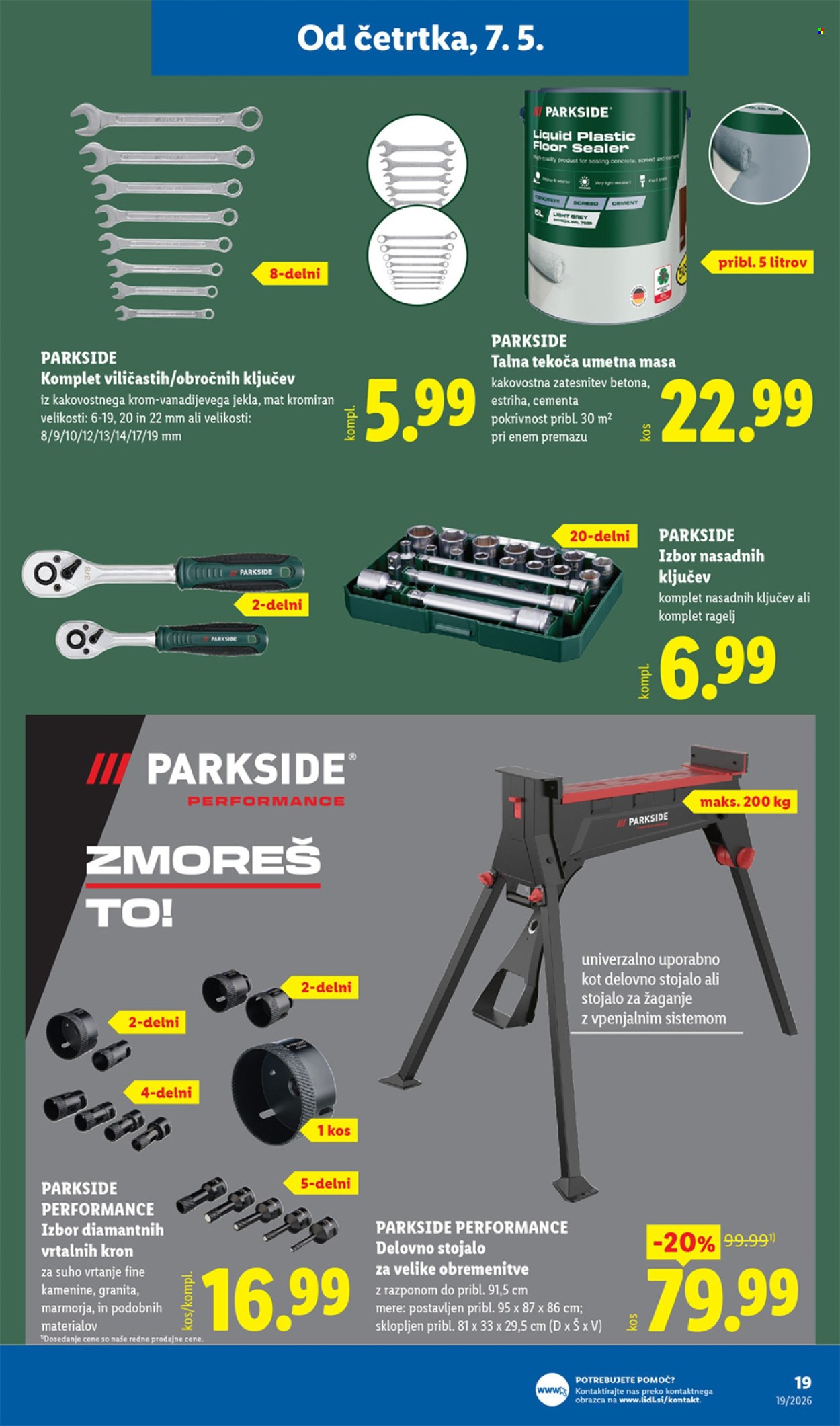 Lidl katalog - 7.5.2026 - 13.5.2026. Stran 33