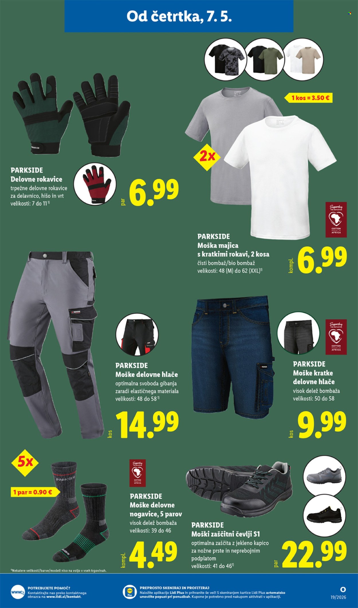 Lidl katalog - 7.5.2026 - 13.5.2026. Stran 35