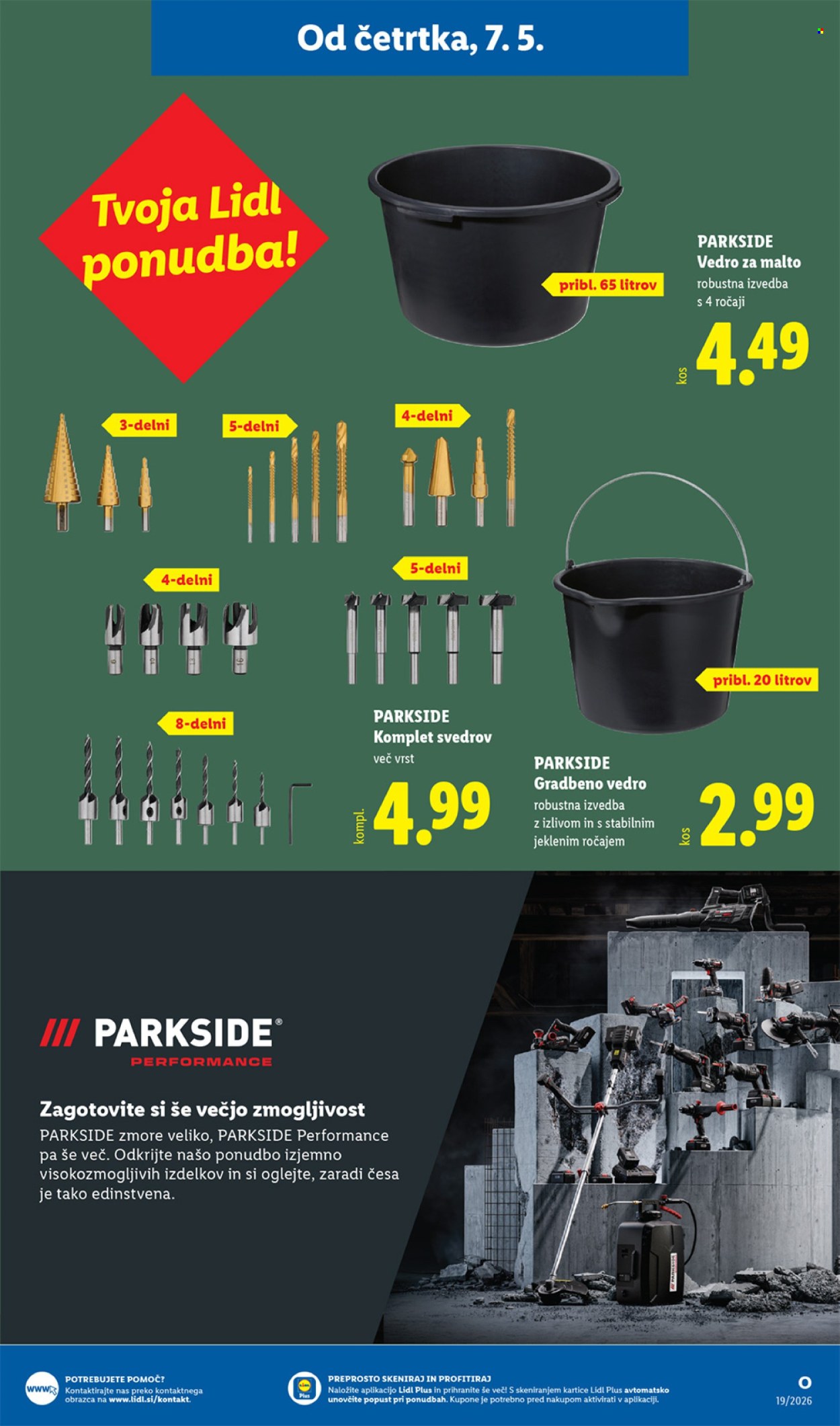 Lidl katalog - 7.5.2026 - 13.5.2026. Stran 37