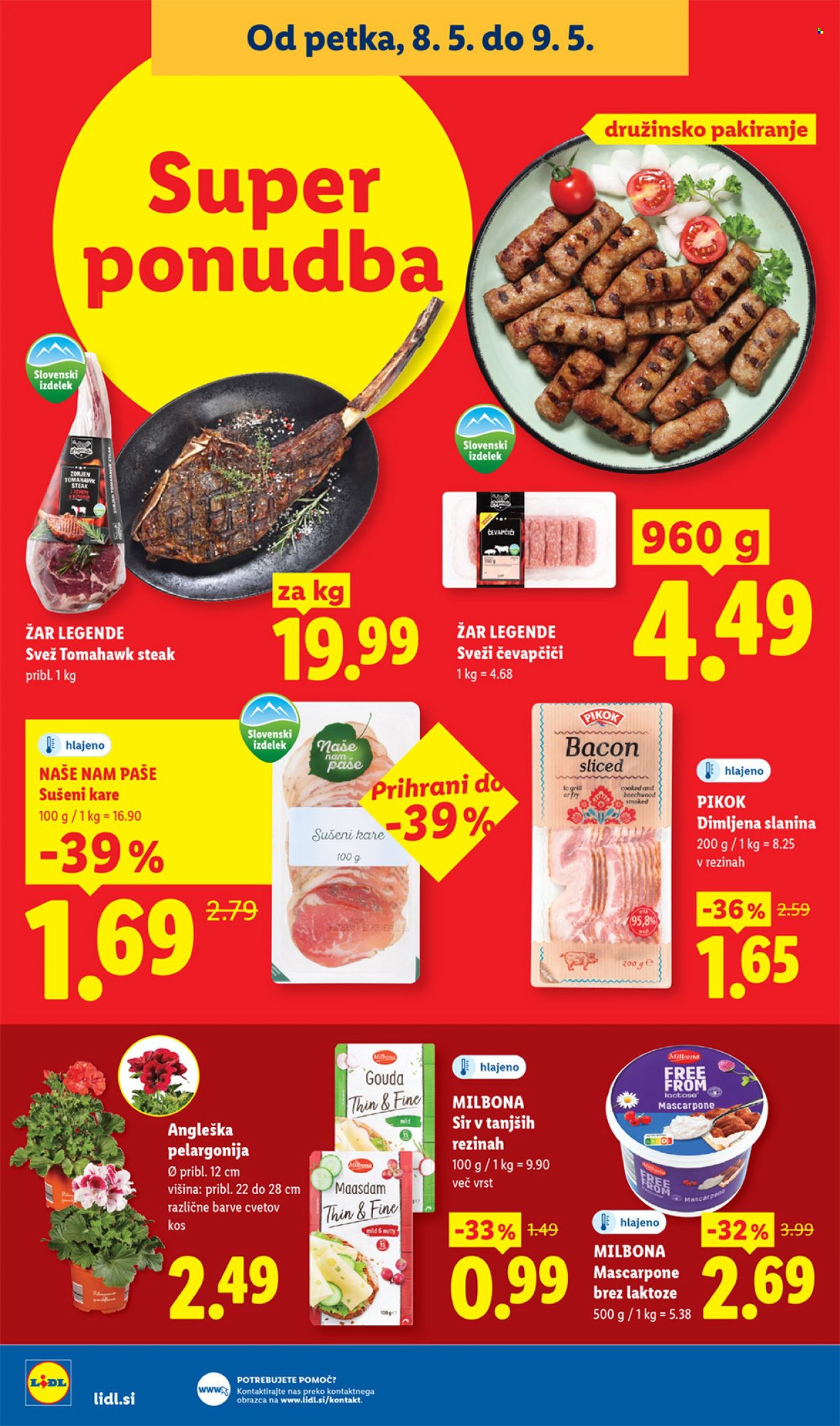 Lidl katalog - 7.5.2026 - 13.5.2026. Stran 38