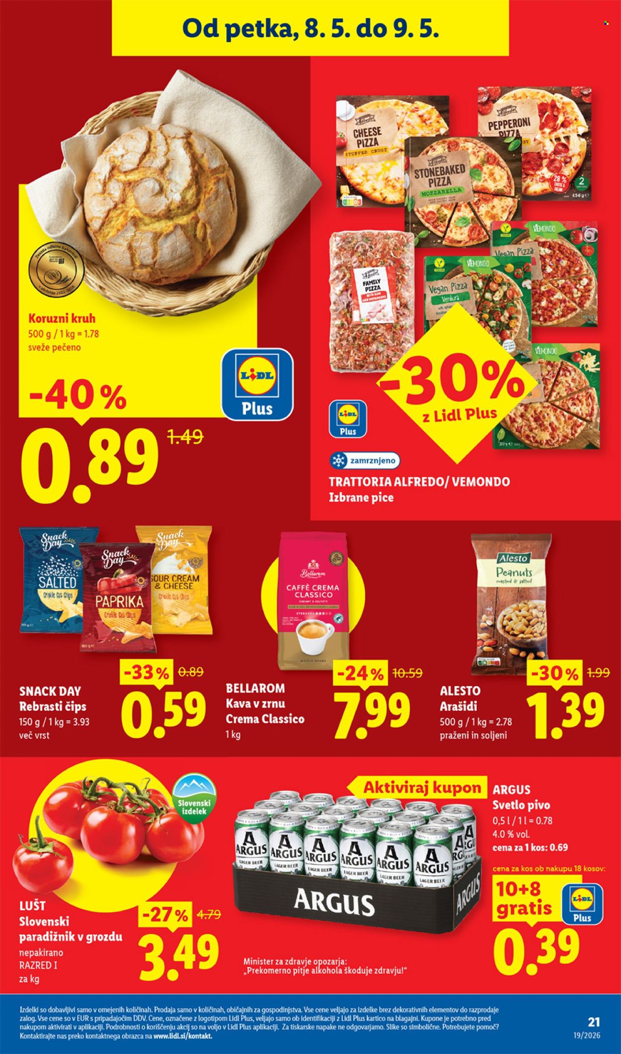 Lidl katalog - 7.5.2026 - 13.5.2026. Stran 39