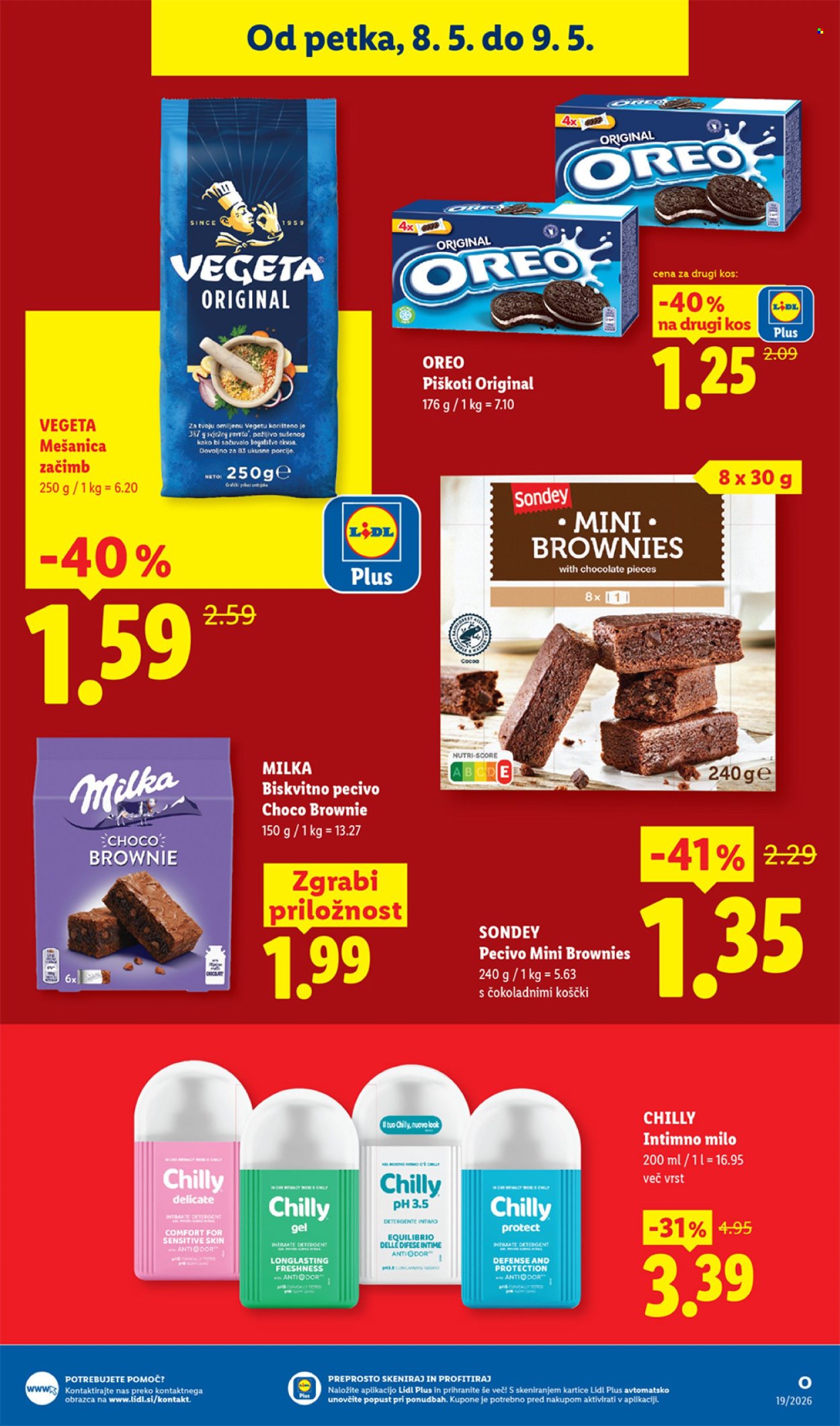 Lidl katalog - 7.5.2026 - 13.5.2026. Stran 41