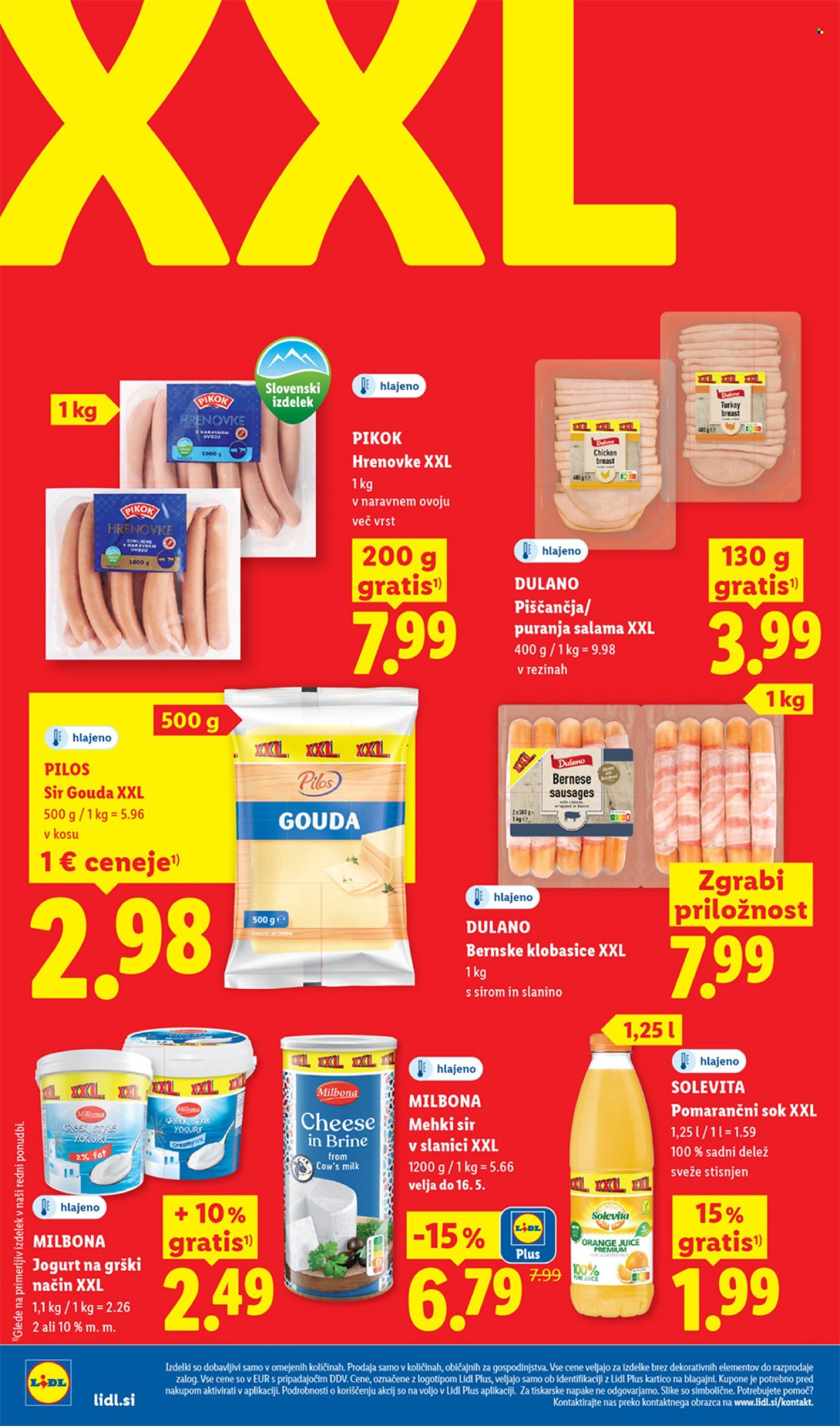 Lidl katalog - 7.5.2026 - 13.5.2026. Stran 42